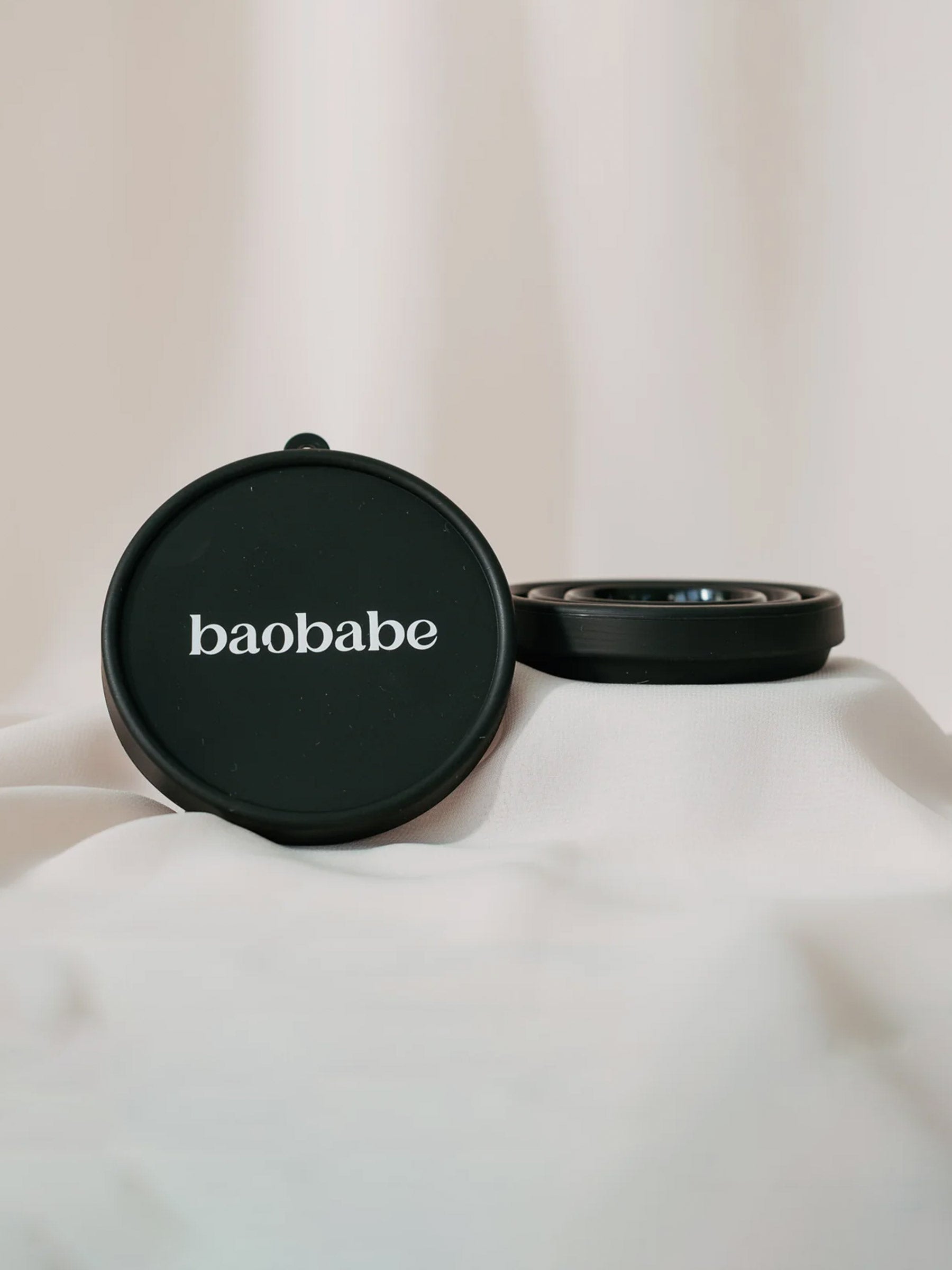 Baobabe Collapsible Sterilizer - Menstrual Cup & Disc