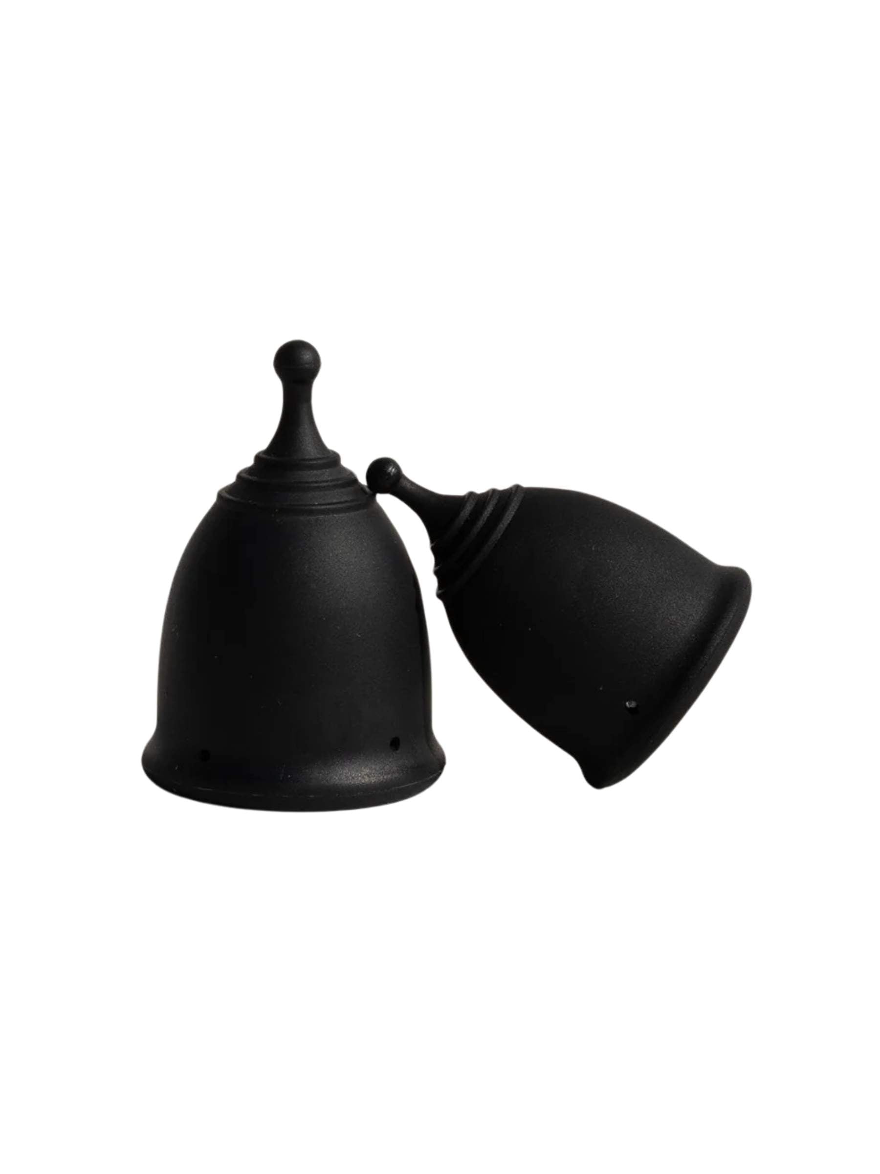 Baobabe Menstrual Cup - Black