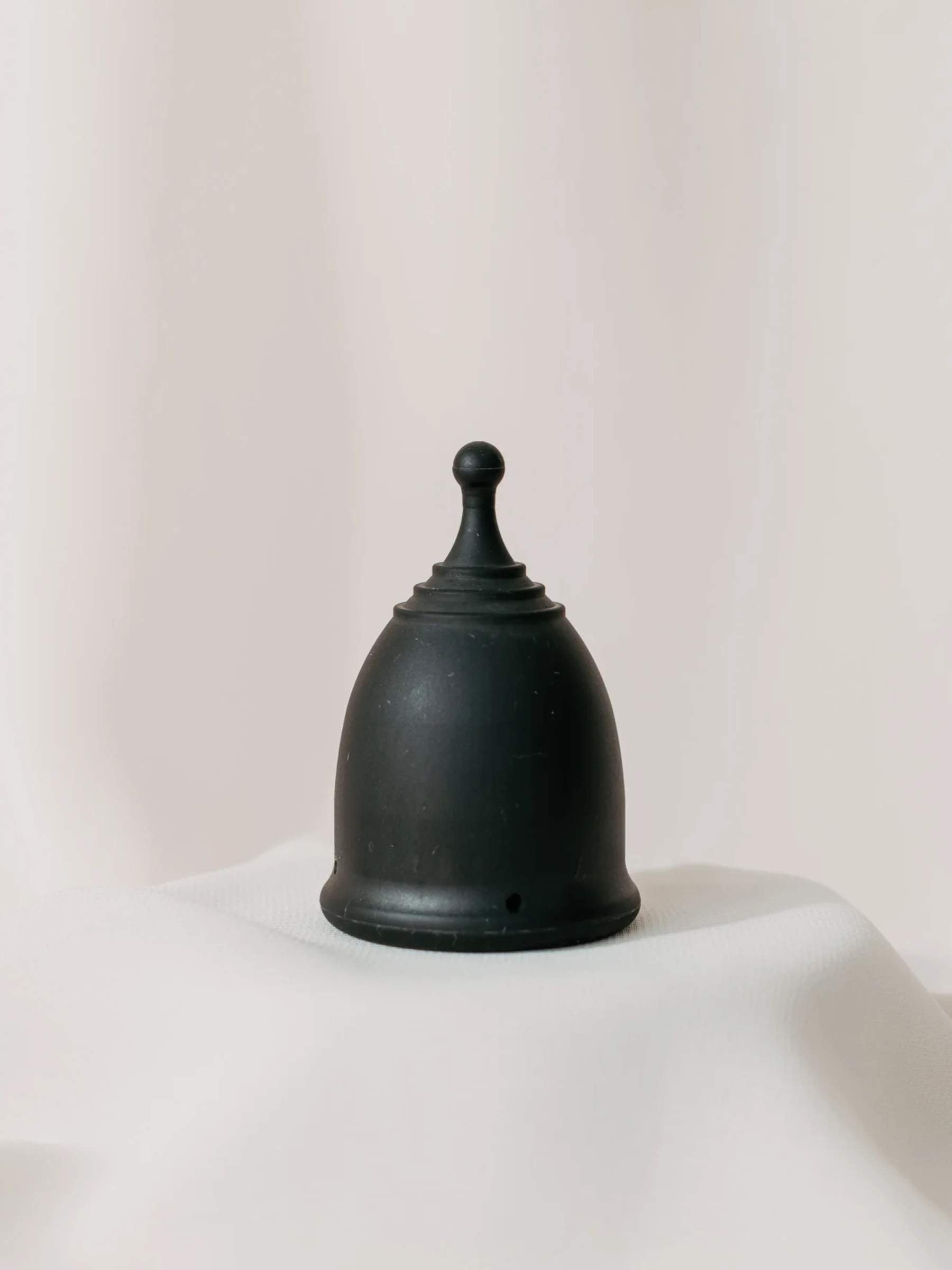 Baobabe Menstrual Cup - Black