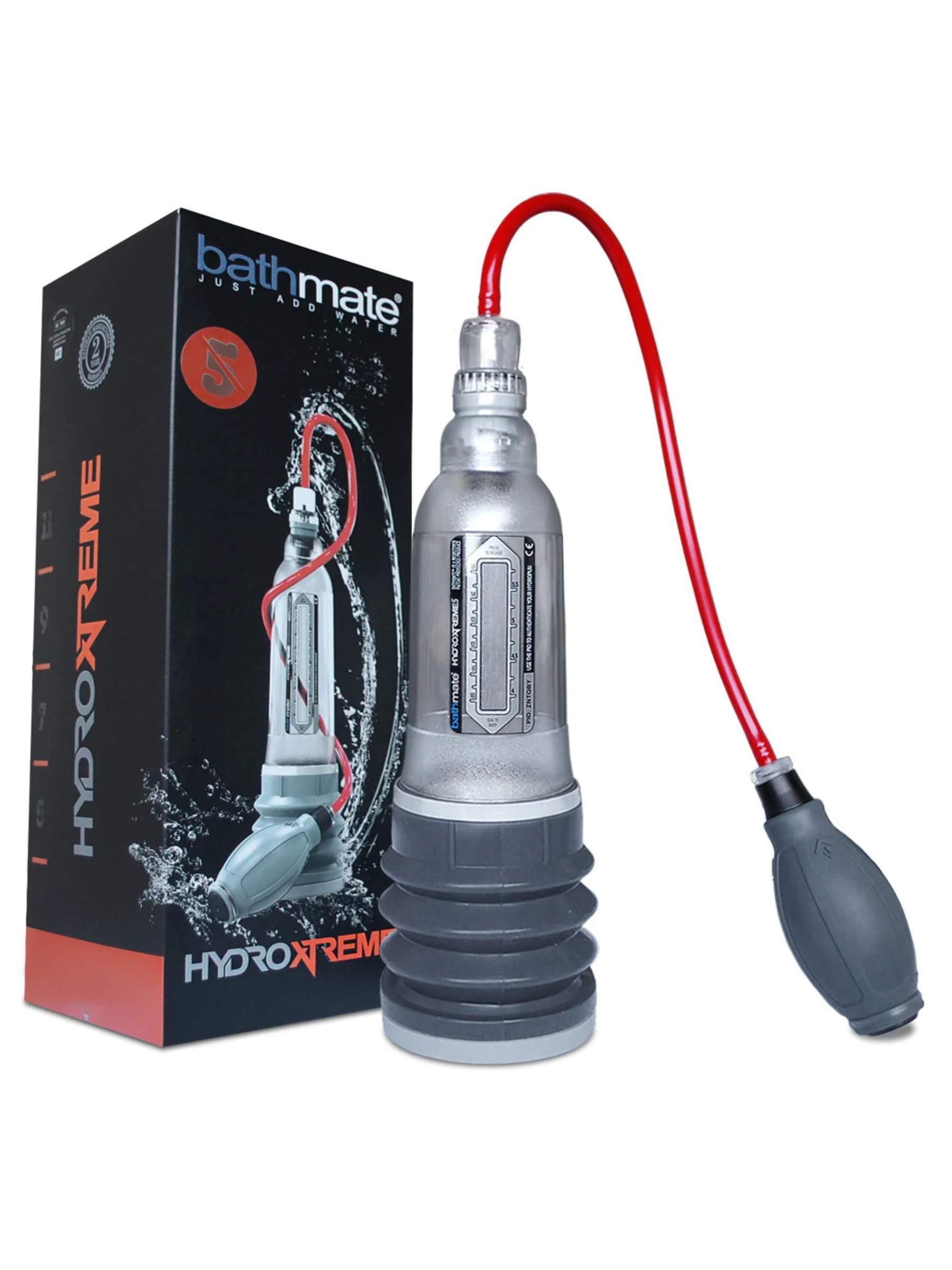 Bathmate Hydroxtreme 5 Penis Enlargement Pump