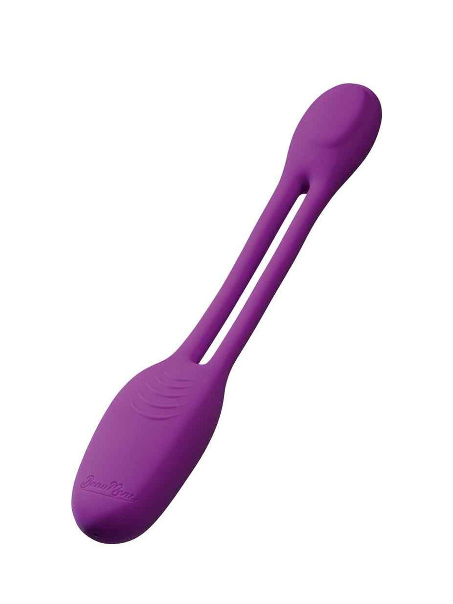 BeauMents Flexxio Couples' Vibrator - Purple