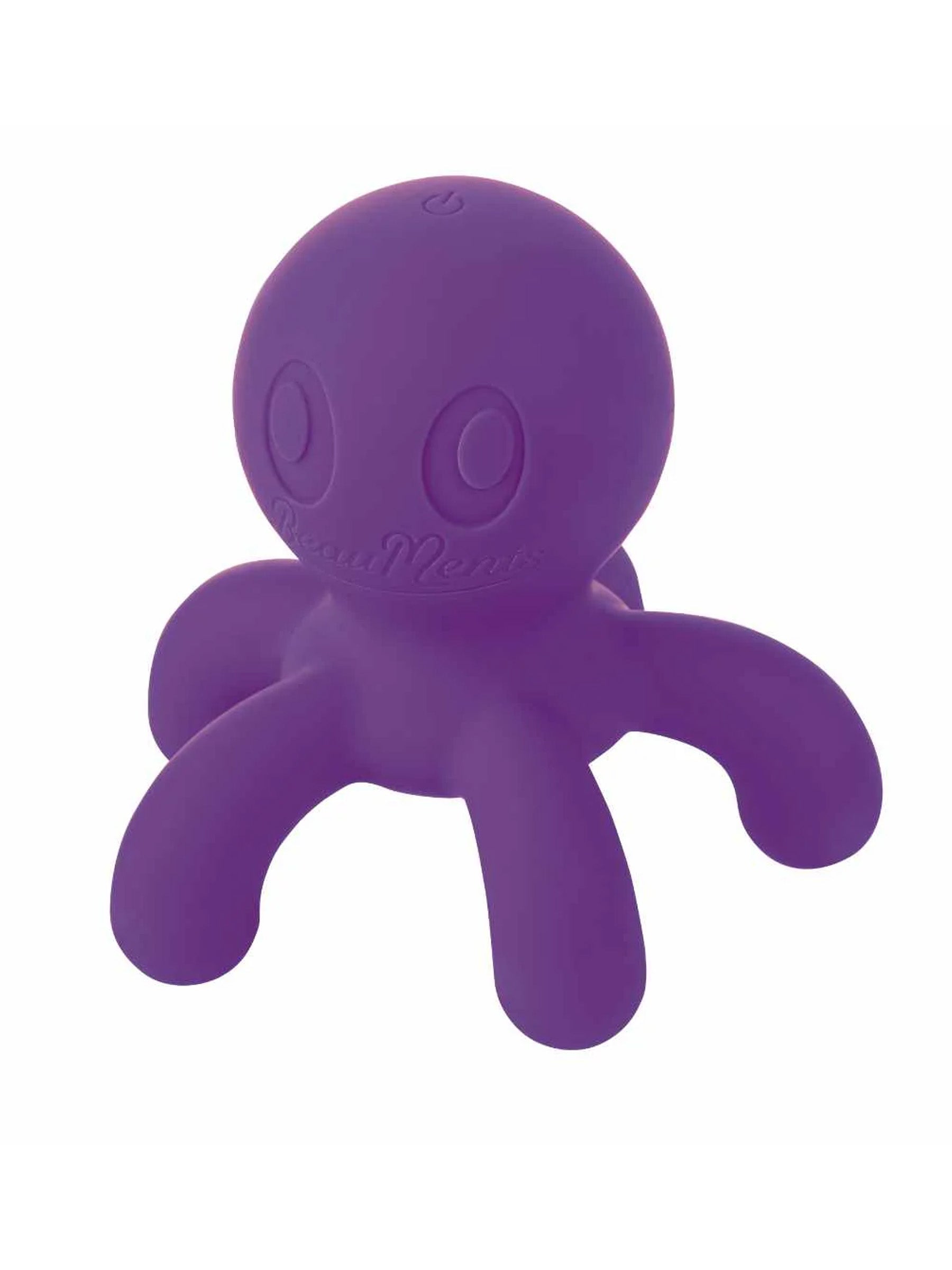 BeauMents Polypos Massager - Purple