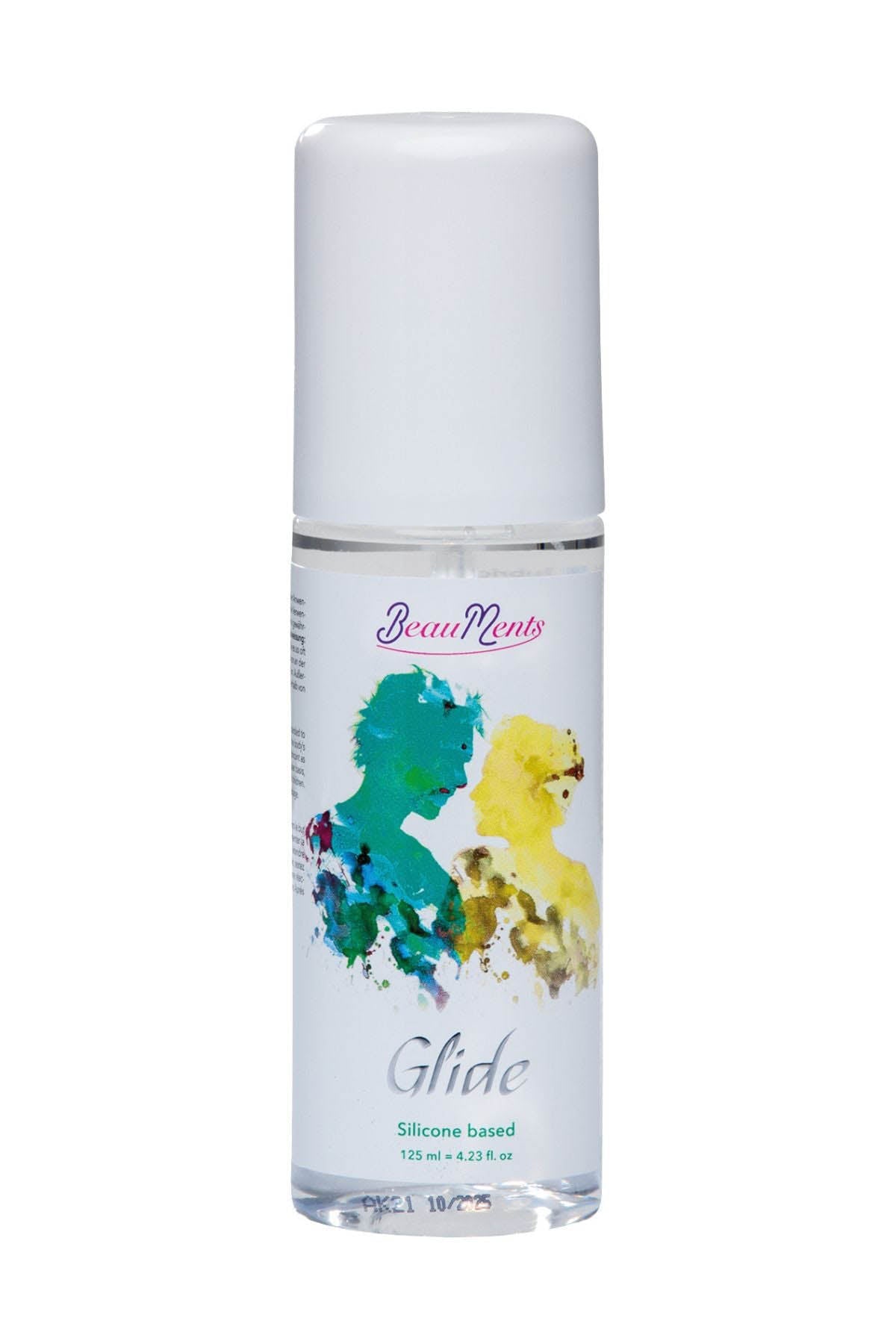 BeauMents Silicone Glide Lubricant - 125ml Silicone Lubricant