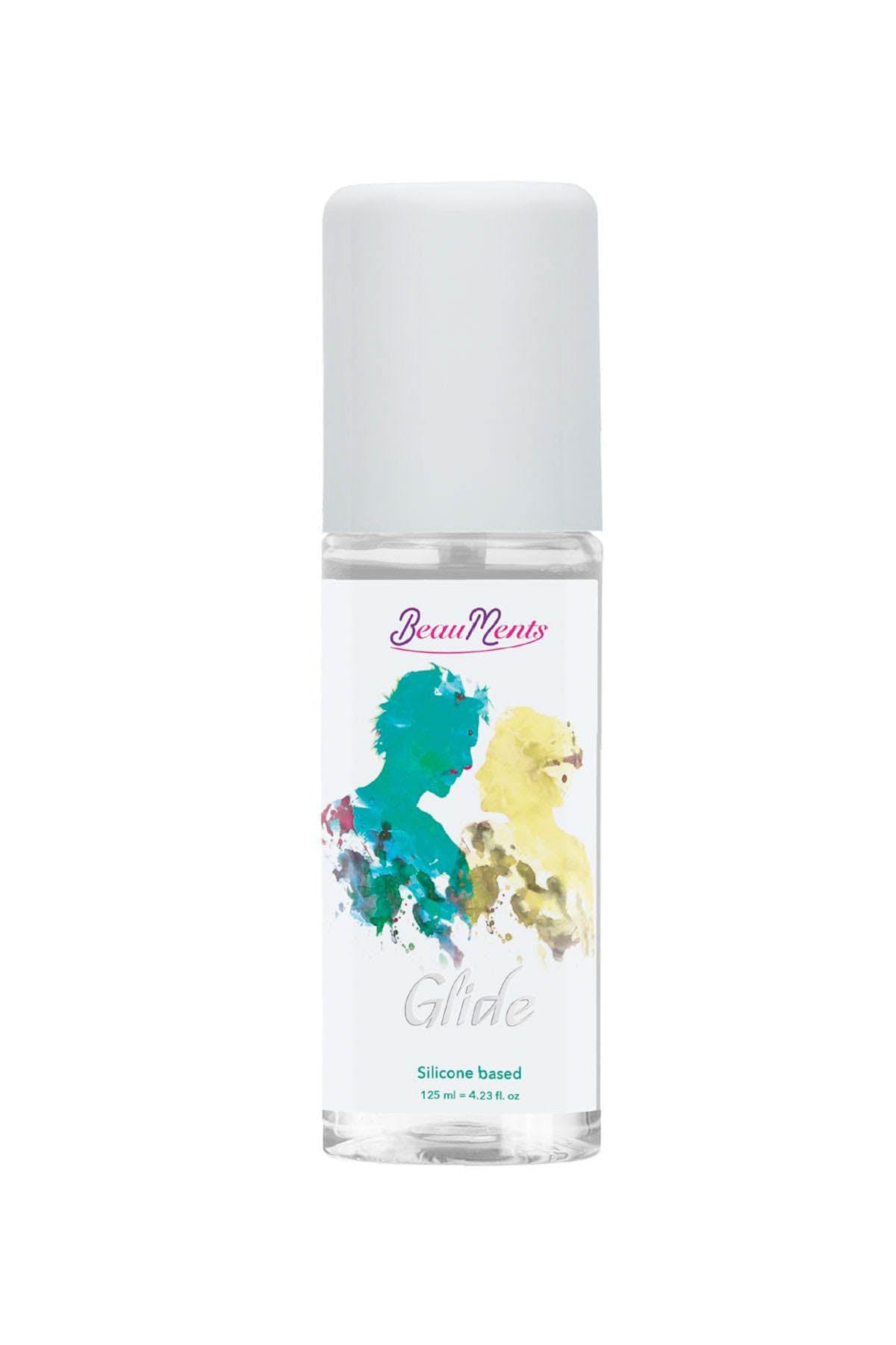 BeauMents Silicone Glide Lubricant - 125ml
