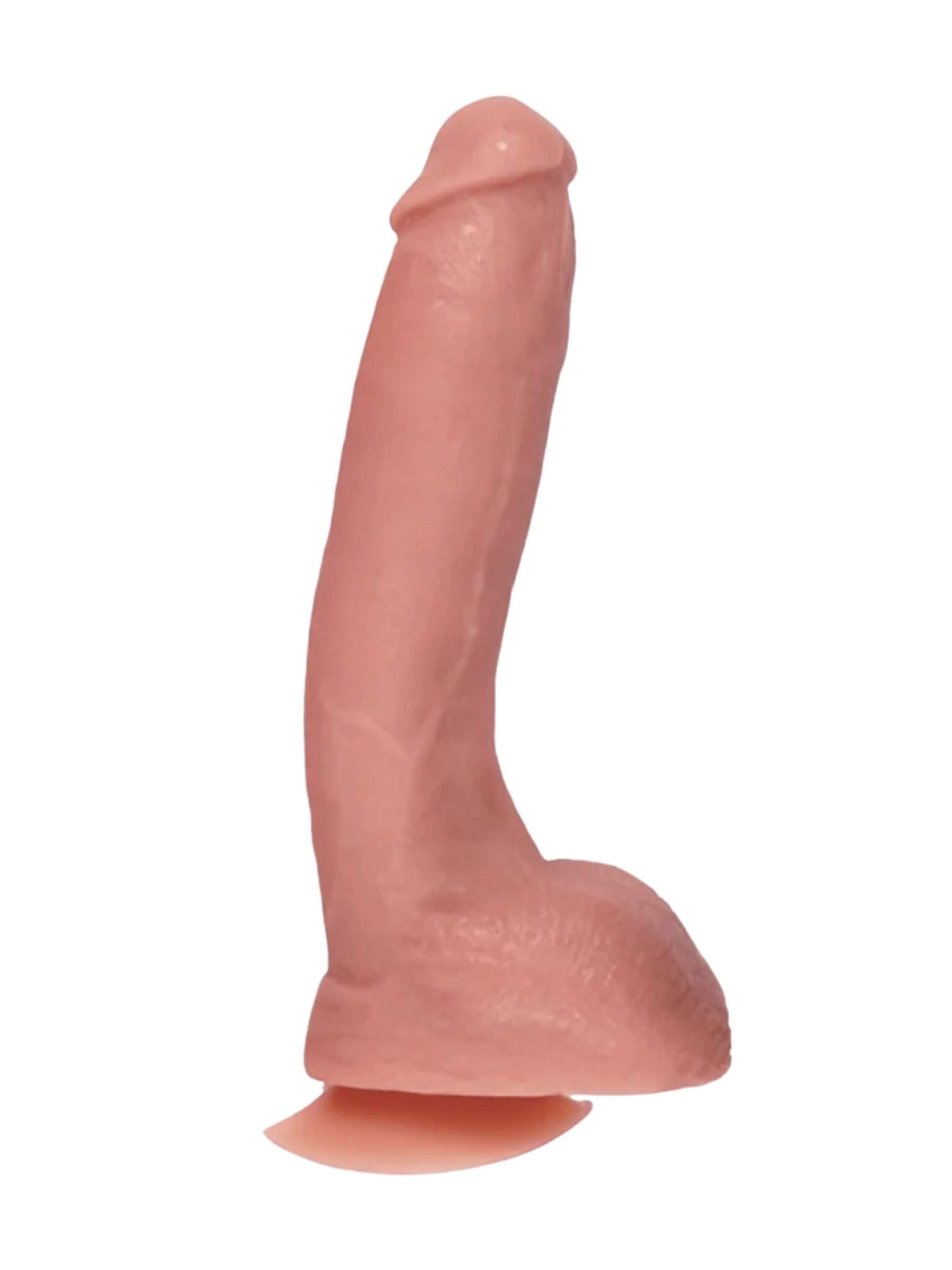 Belgo Prism The Real One - Large 24cm Flesh Dildo