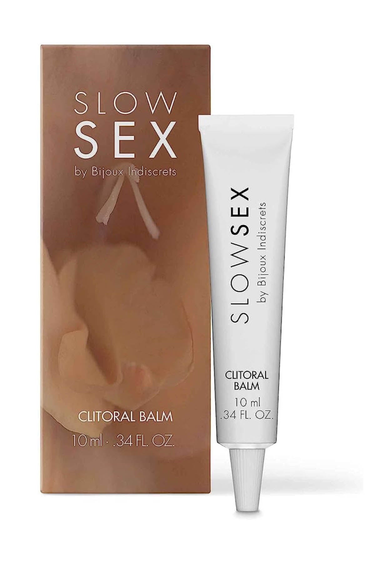 Bijoux Indiscrets Clitoral Balm For Women 10 ml 