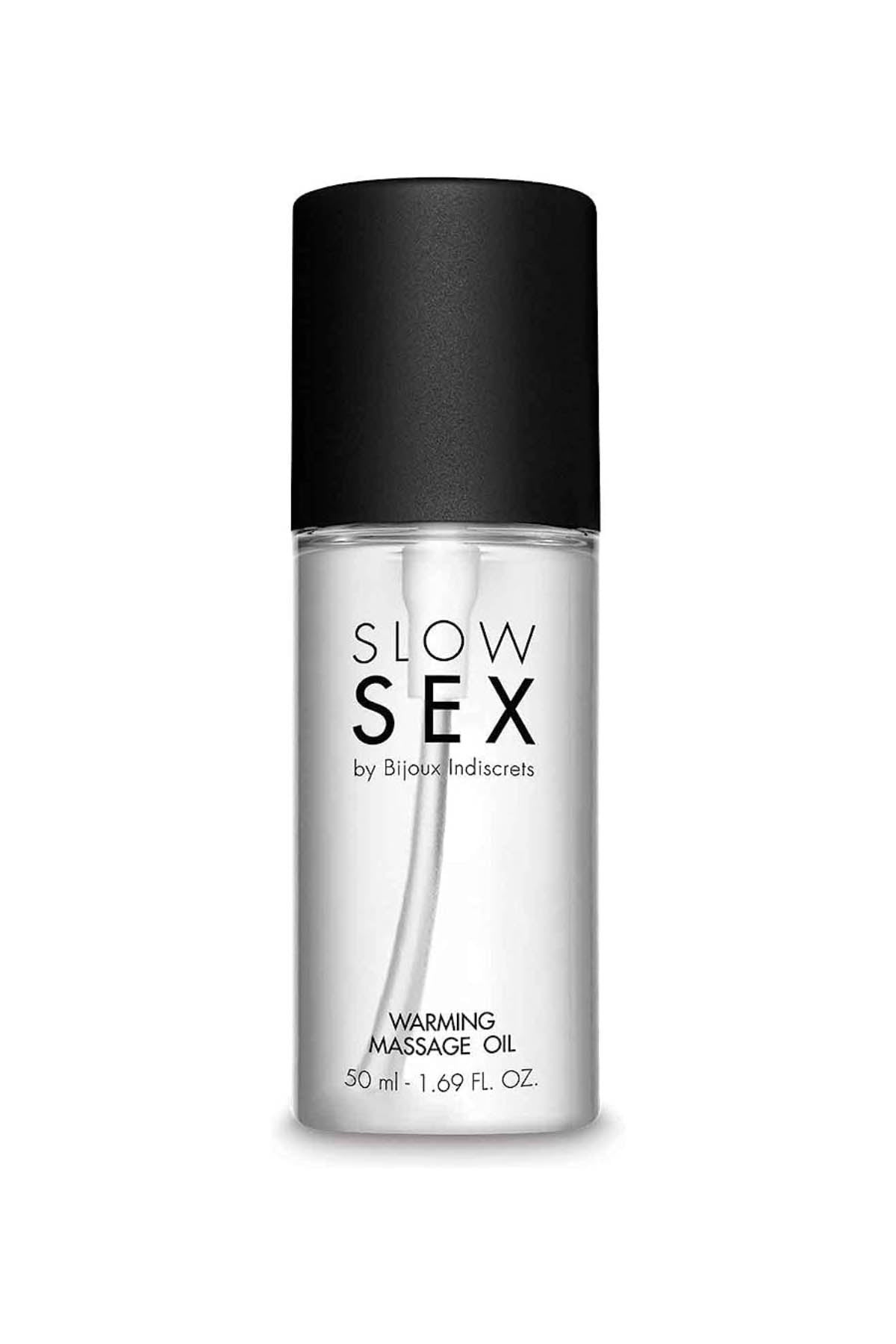 Bijoux Indiscrets Warming Massage Oil 50 ml 