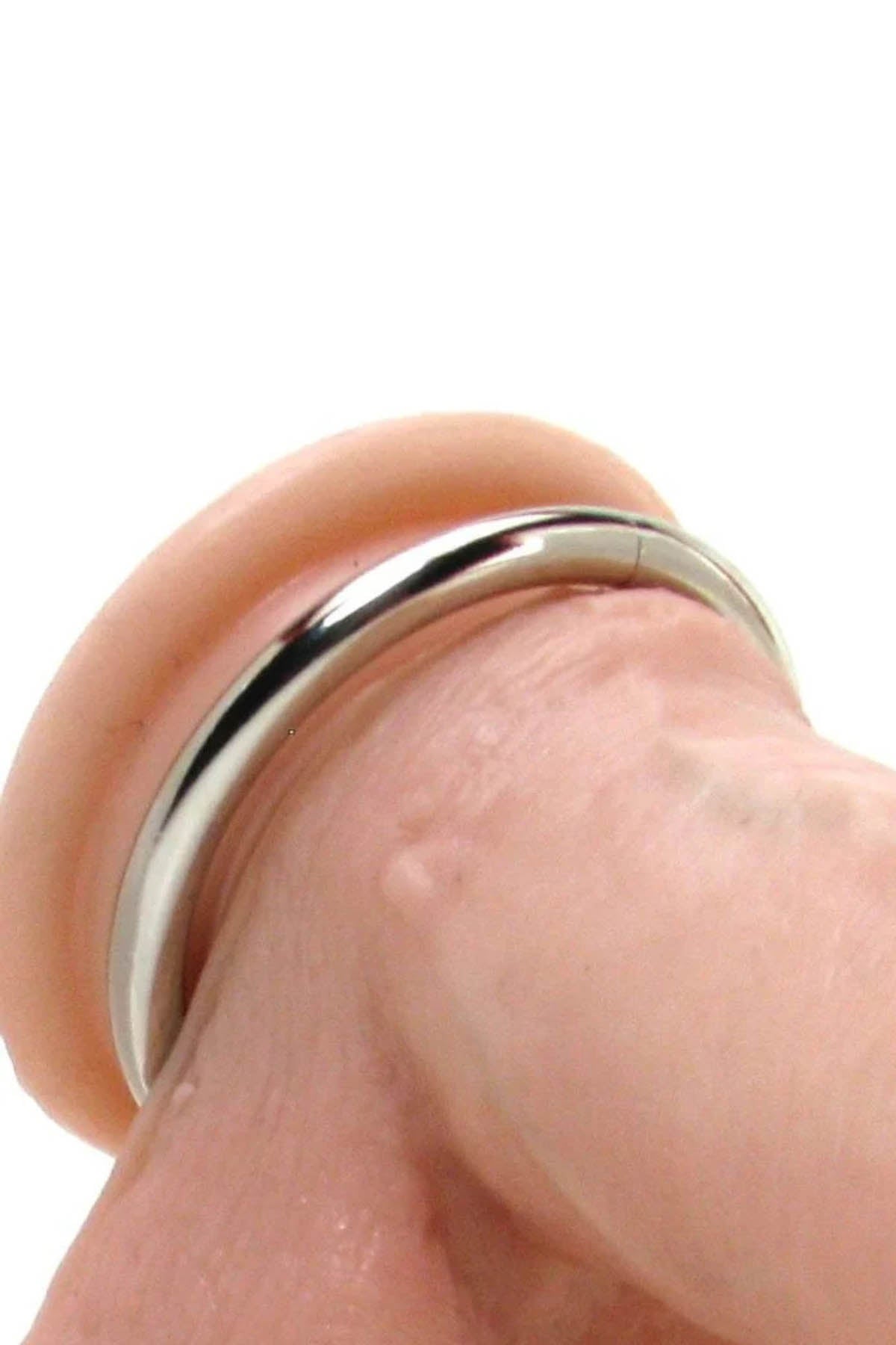 Blueline C&B Gear - Stainless Steel Cock Ring