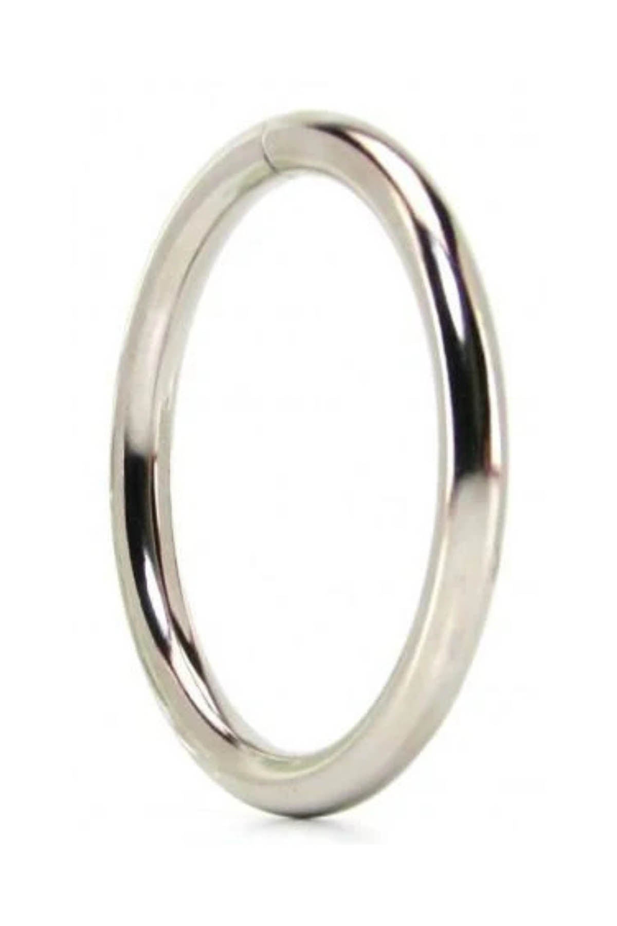 Blueline C&B Gear - Stainless Steel Cock Ring