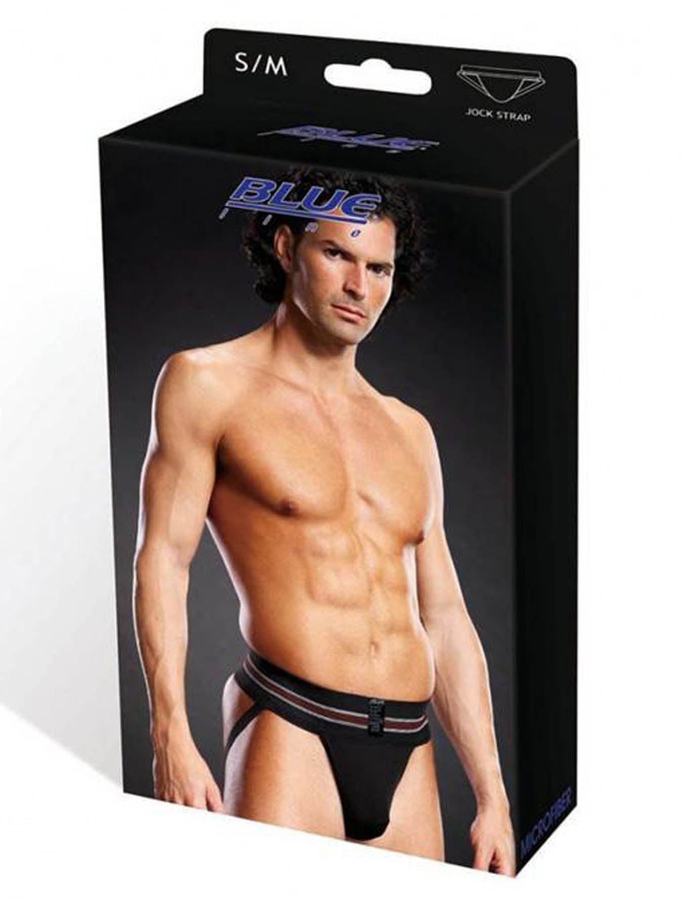 Blueline Dimitry Open Back Jock Strap