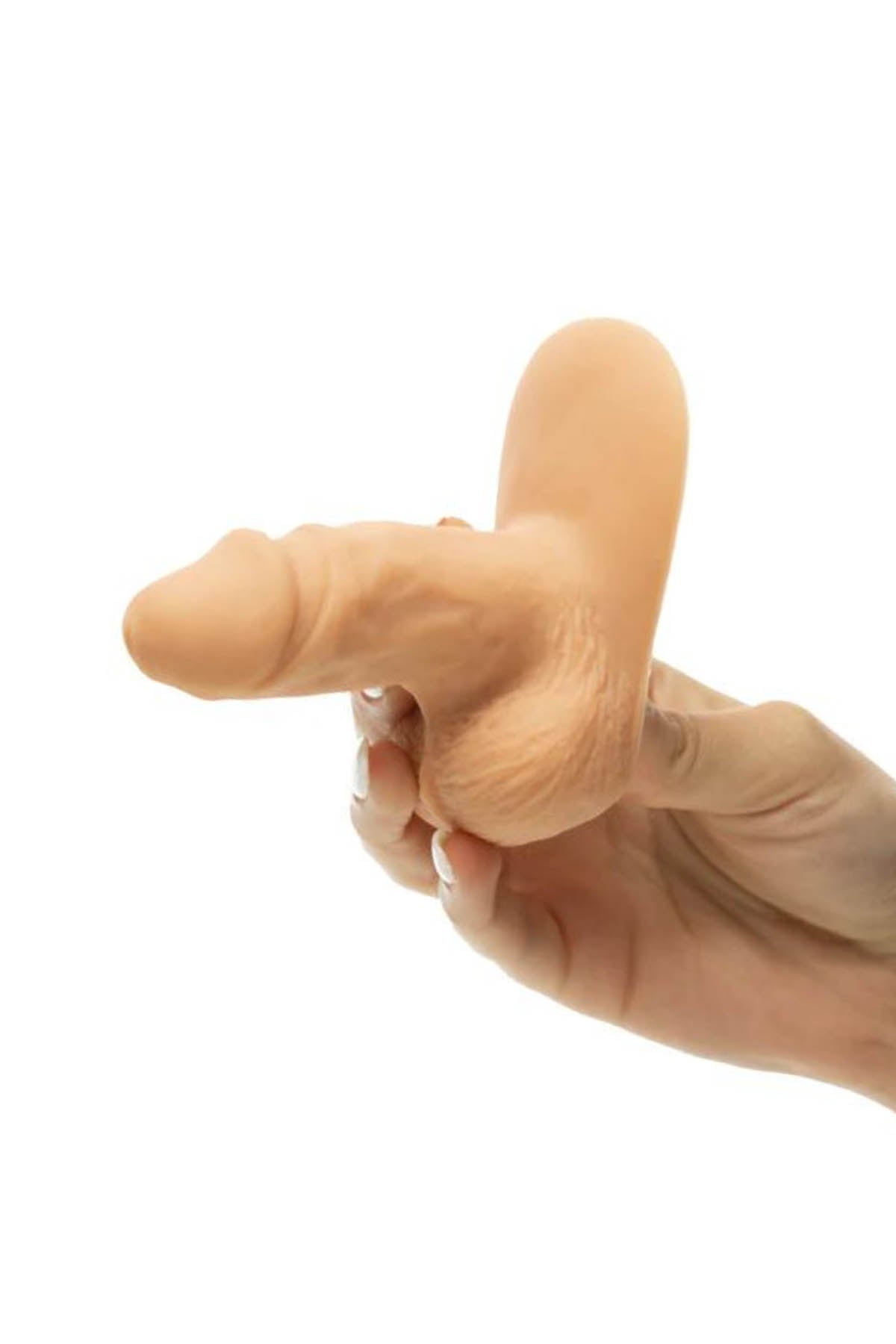 Bms Addiction Silicone - Packer Dildo