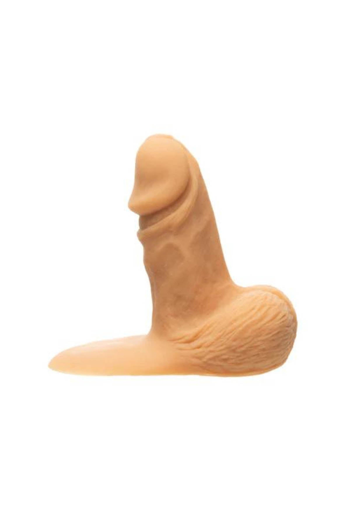 Bms Addiction Silicone - Packer Dildo