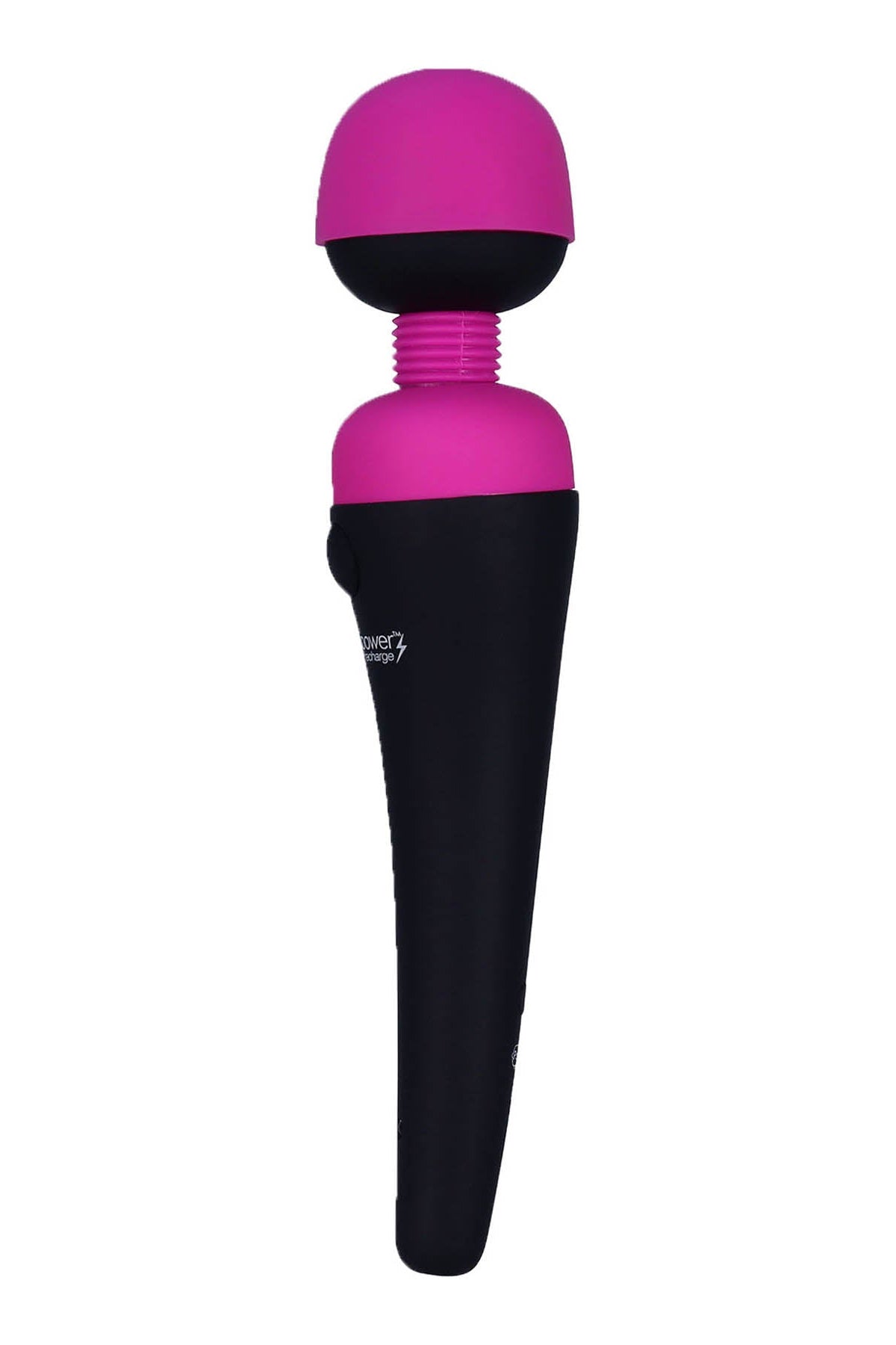 BMS PalmPower rechargeable body massager petite but powerful