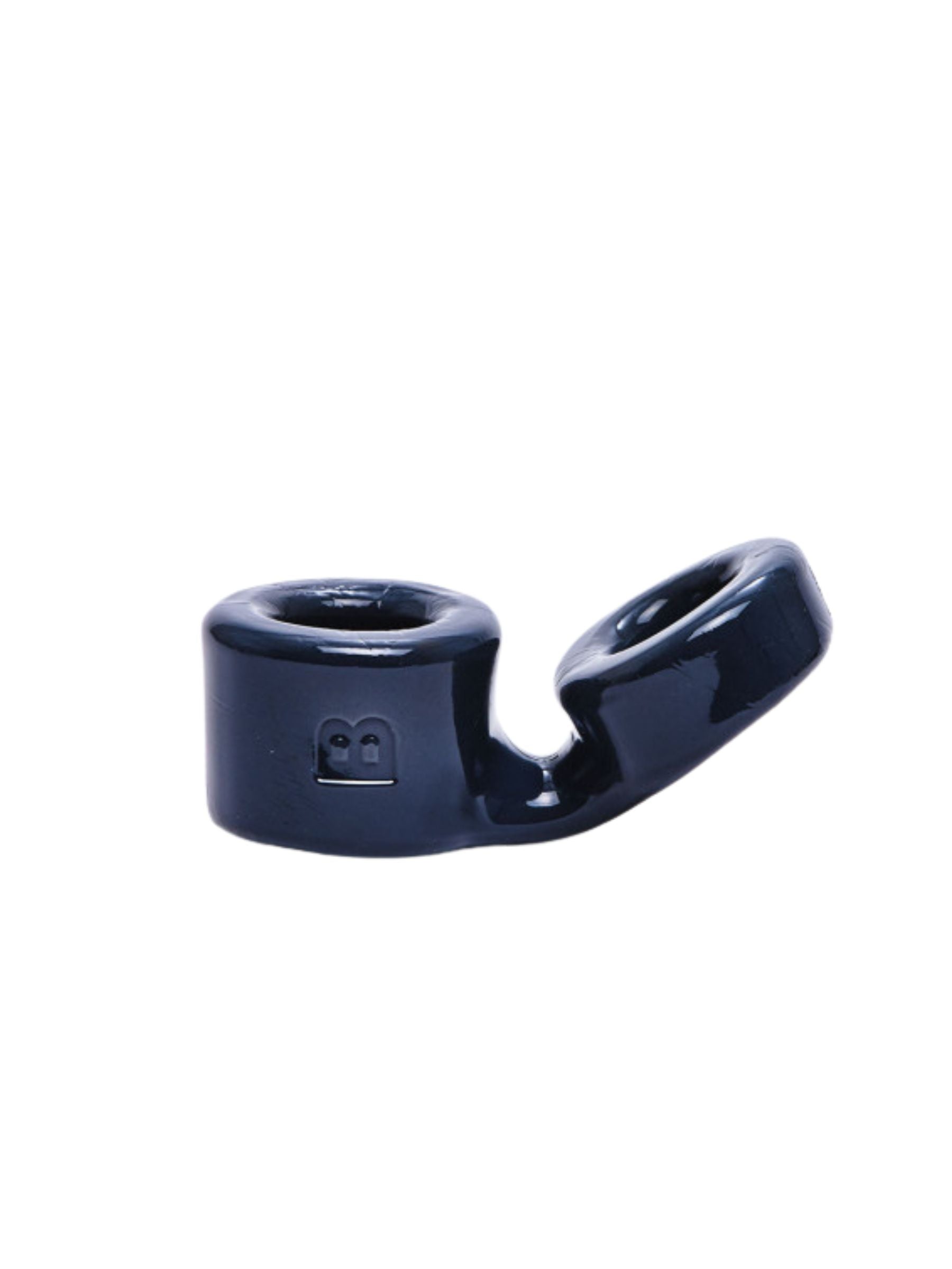 Boners Cock-Ring & Ball-Stretcher - Grey
