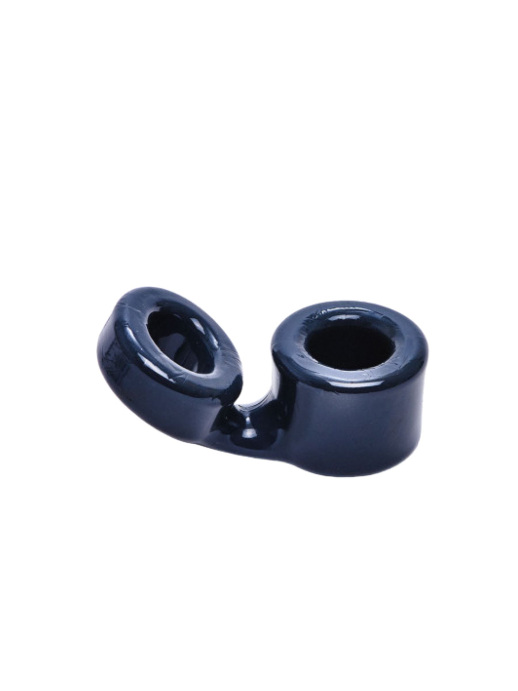 Boners Cock-Ring & Ball-Stretcher - Grey