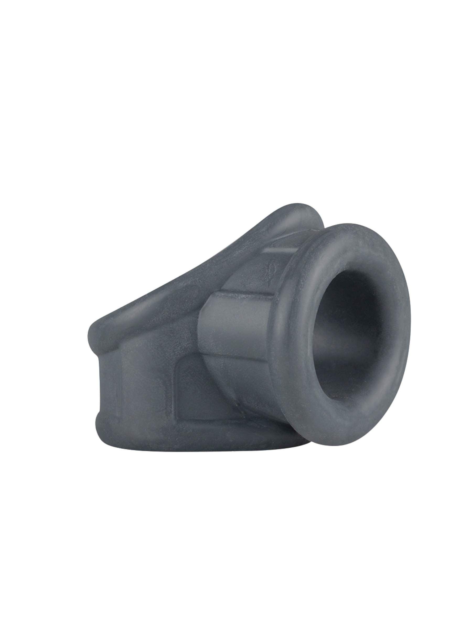 Boners Liquid Silicone 2 in 1 Cock Sling - Grey