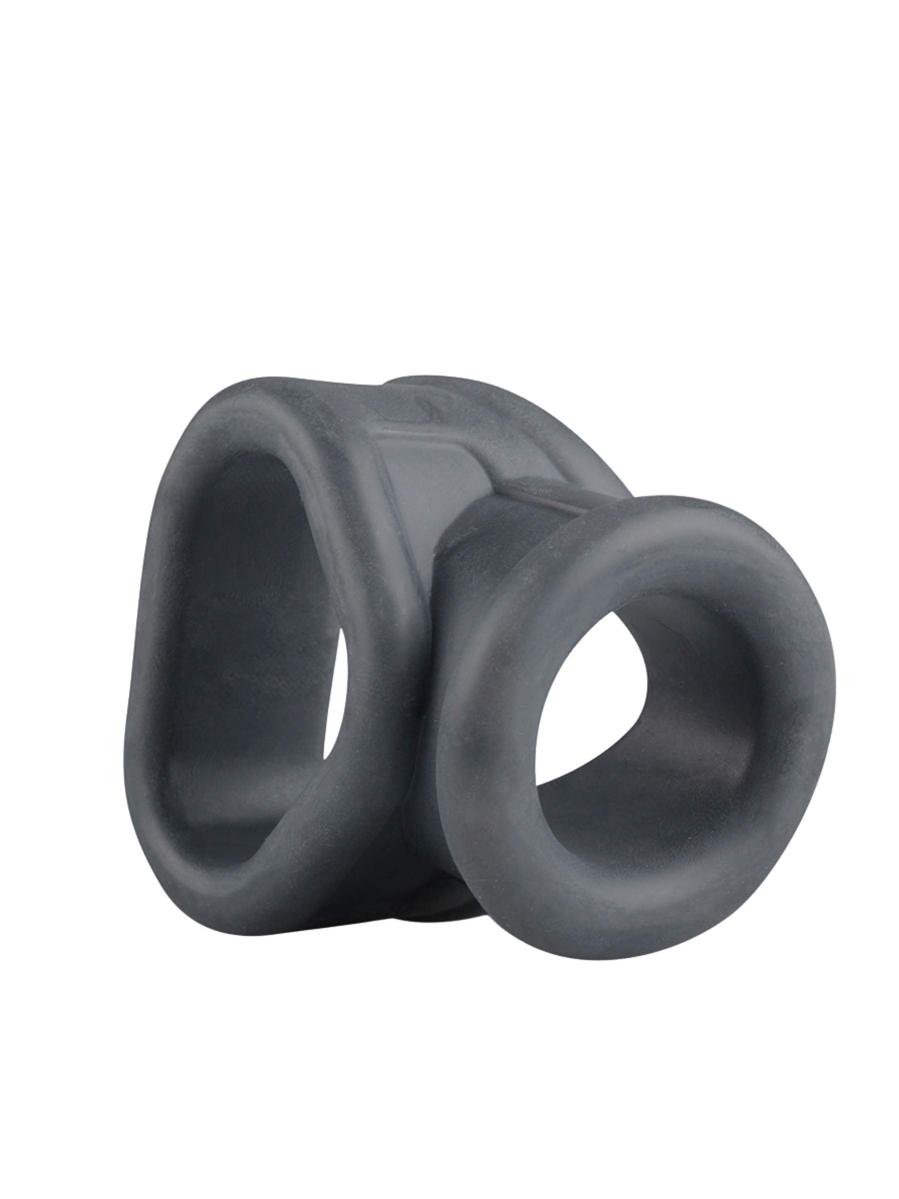 Boners Liquid Silicone 2 in 1 Cock Sling - Grey