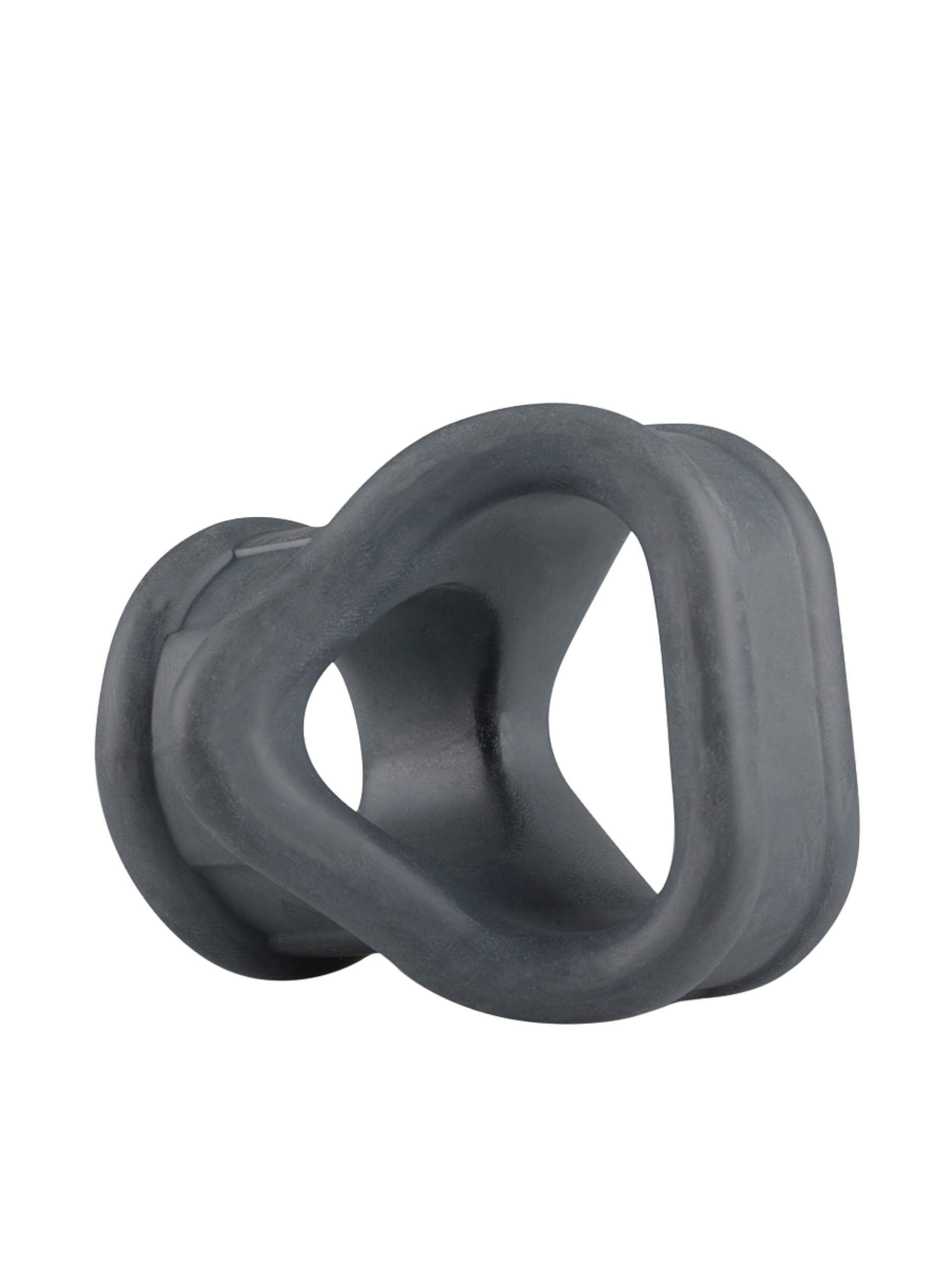 Boners Liquid Silicone 2 in 1 Cock Sling - Grey