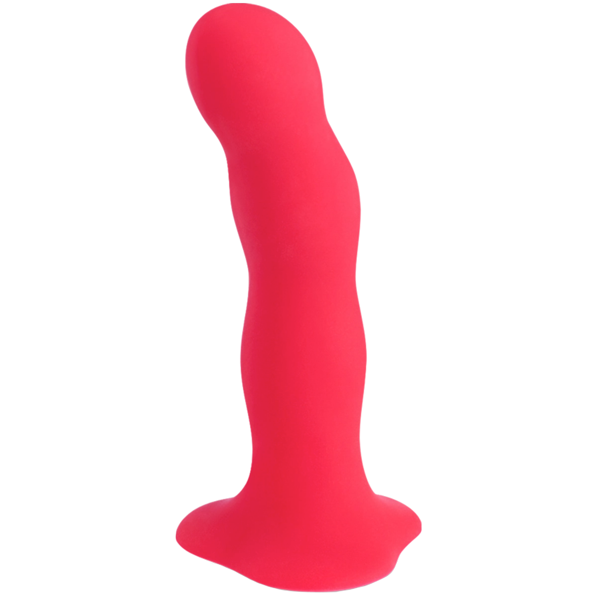 Bouncer Shake Dildo Red