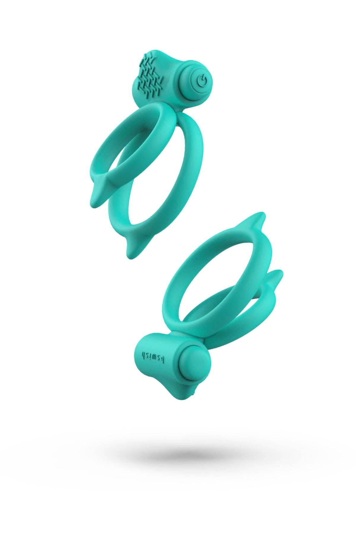 Bswish Bcharmed Basic Plus Vibrating Cock Ring