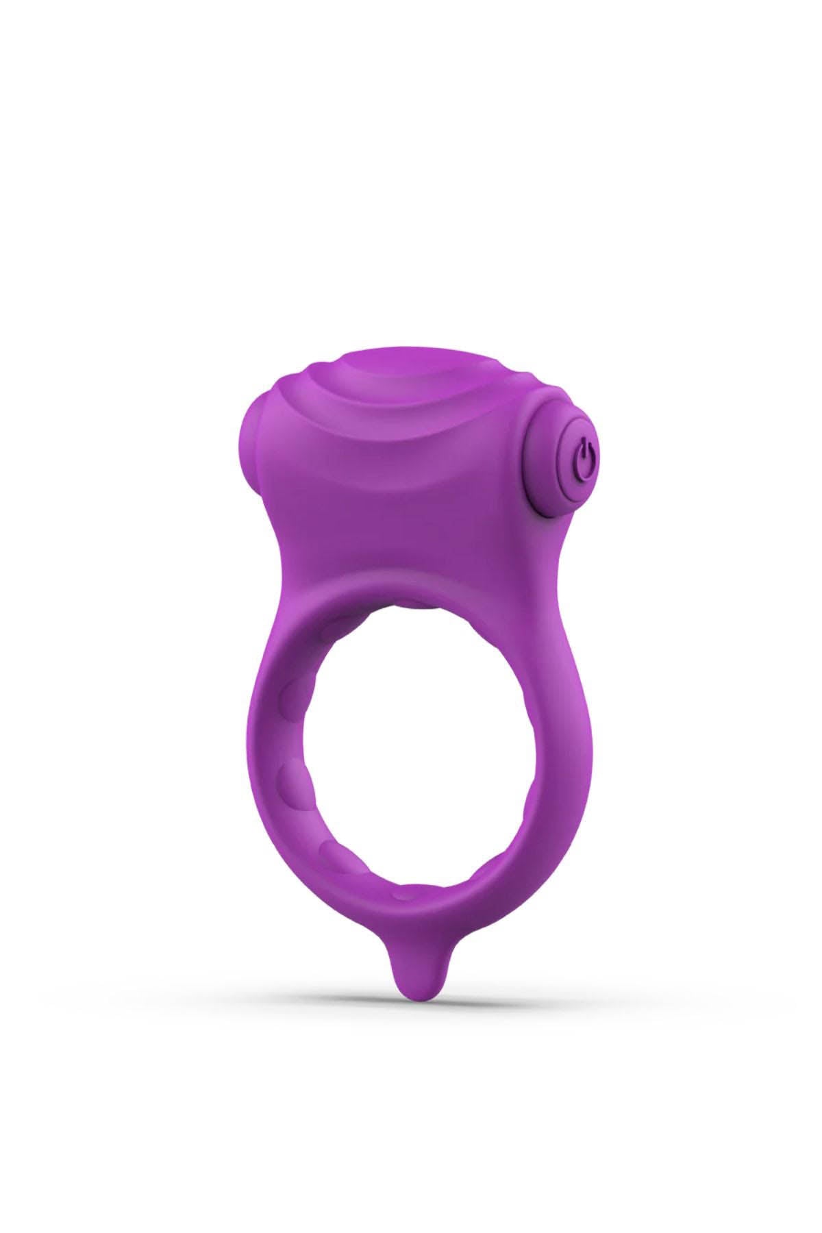 Bswish Bcharmed Basic Wave Vibrating Cock Ring
