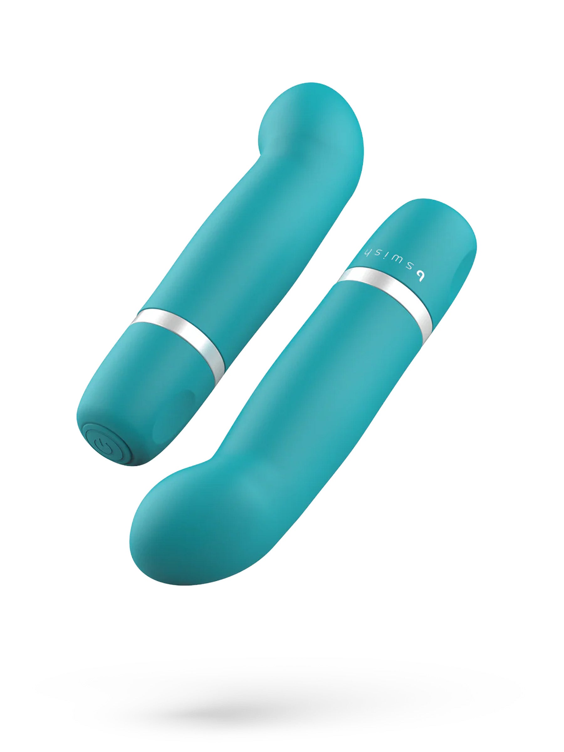 Bswish Bcute Classic Curve G-Spot Vibrator- Jade