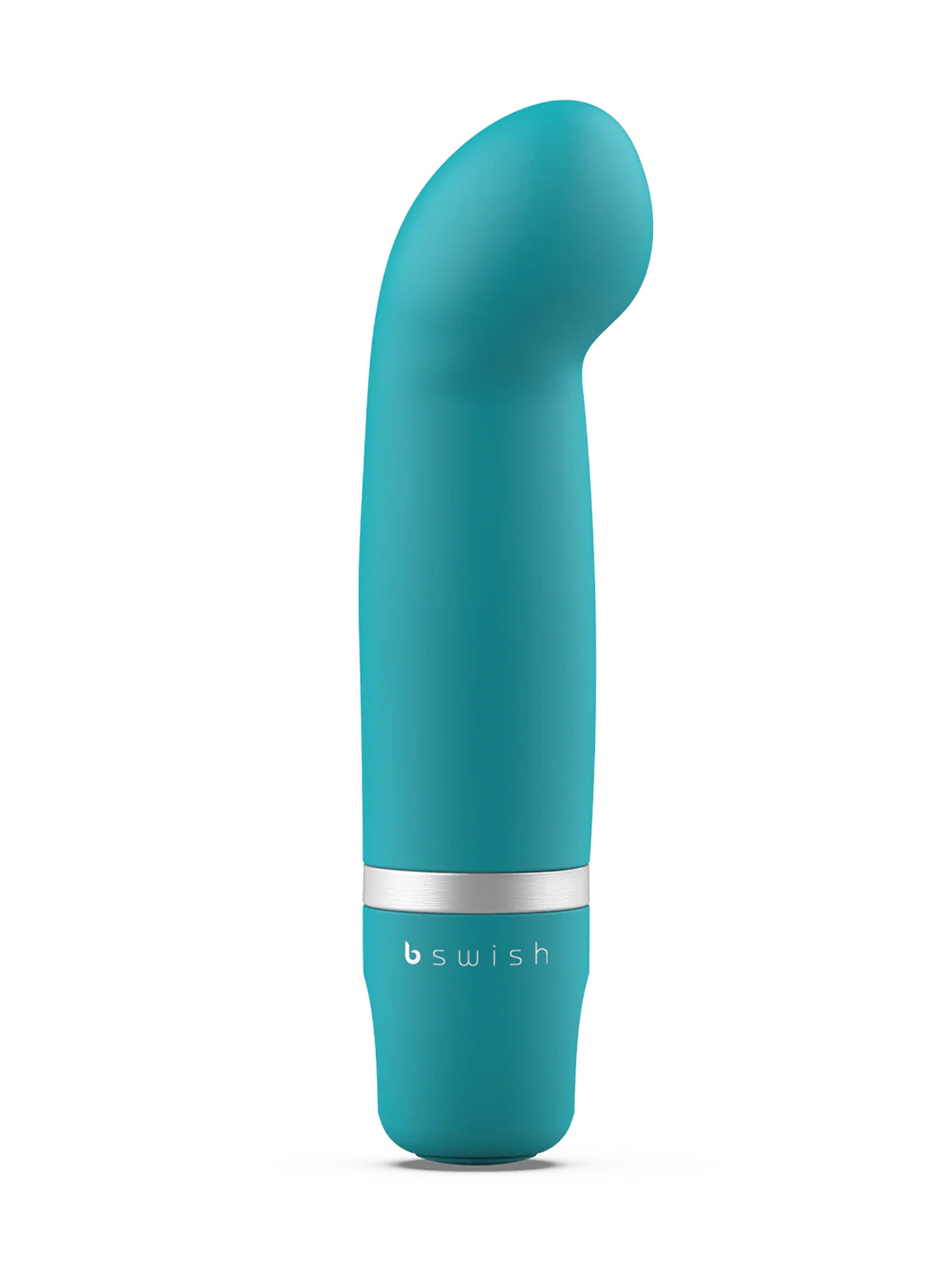 Bswish Bcute Classic Curve G-Spot Vibrator- Jade