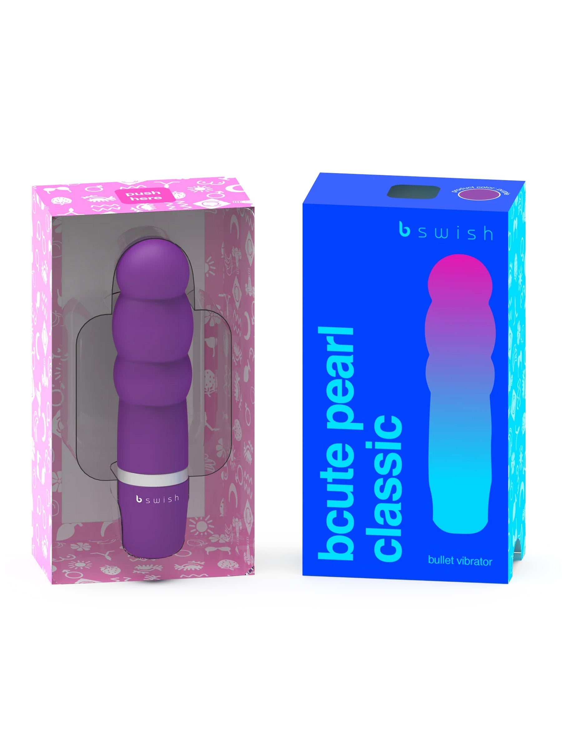 Bswish Bcute Classic Pearl Mini Vibrator