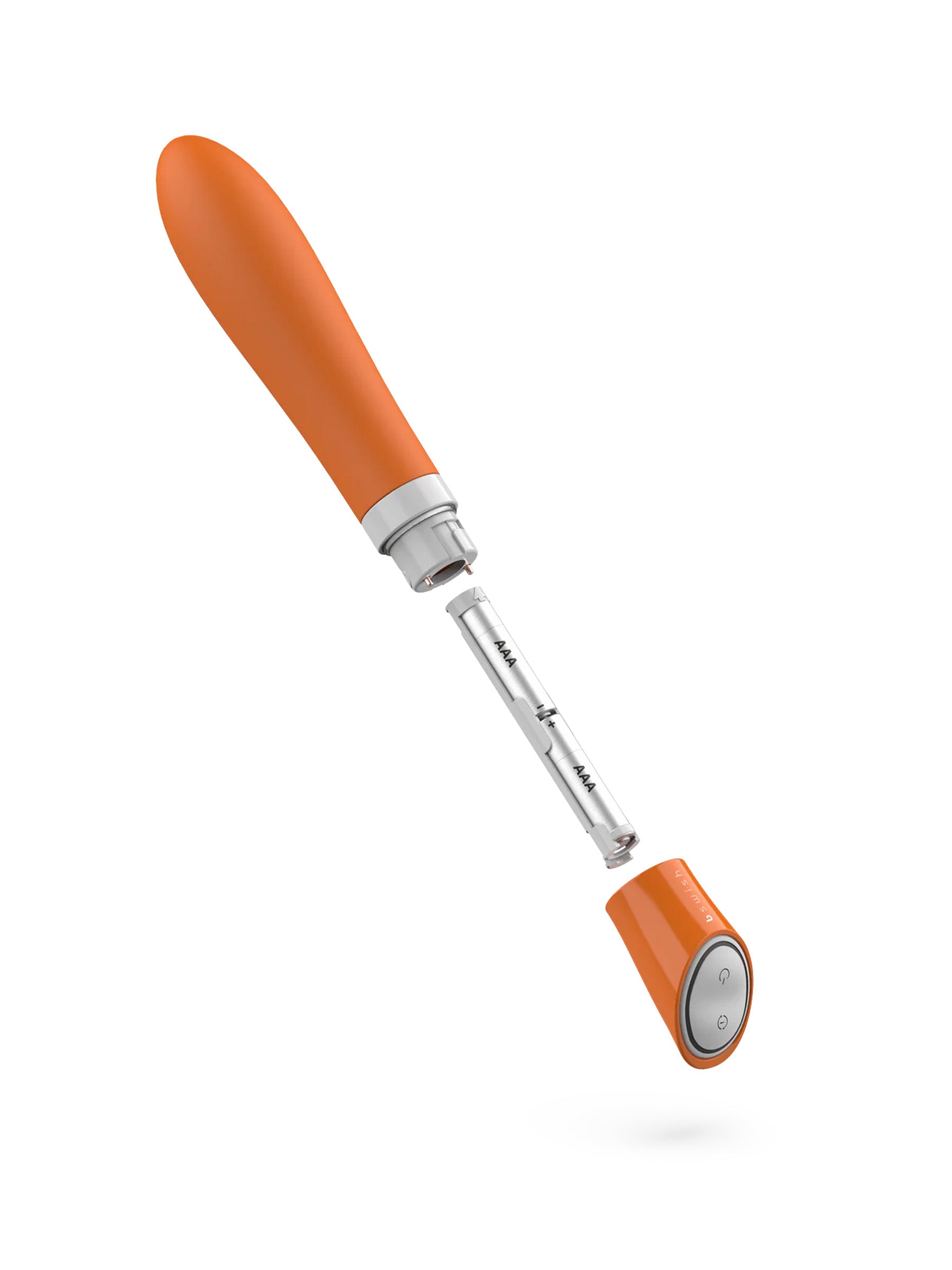 Bswish Bgood Deluxe Vibrator - Tangerine