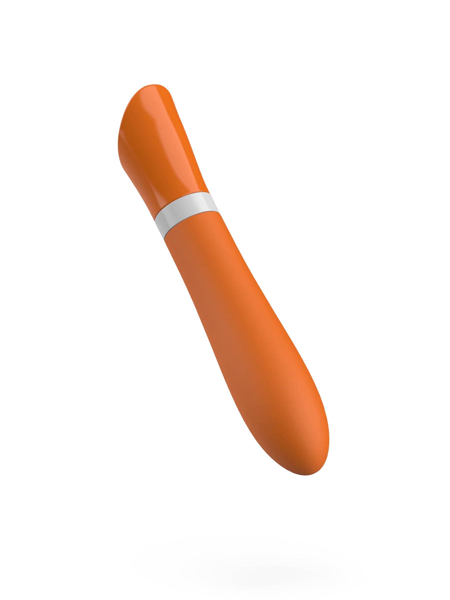 Bswish Bgood Deluxe Vibrator - Tangerine