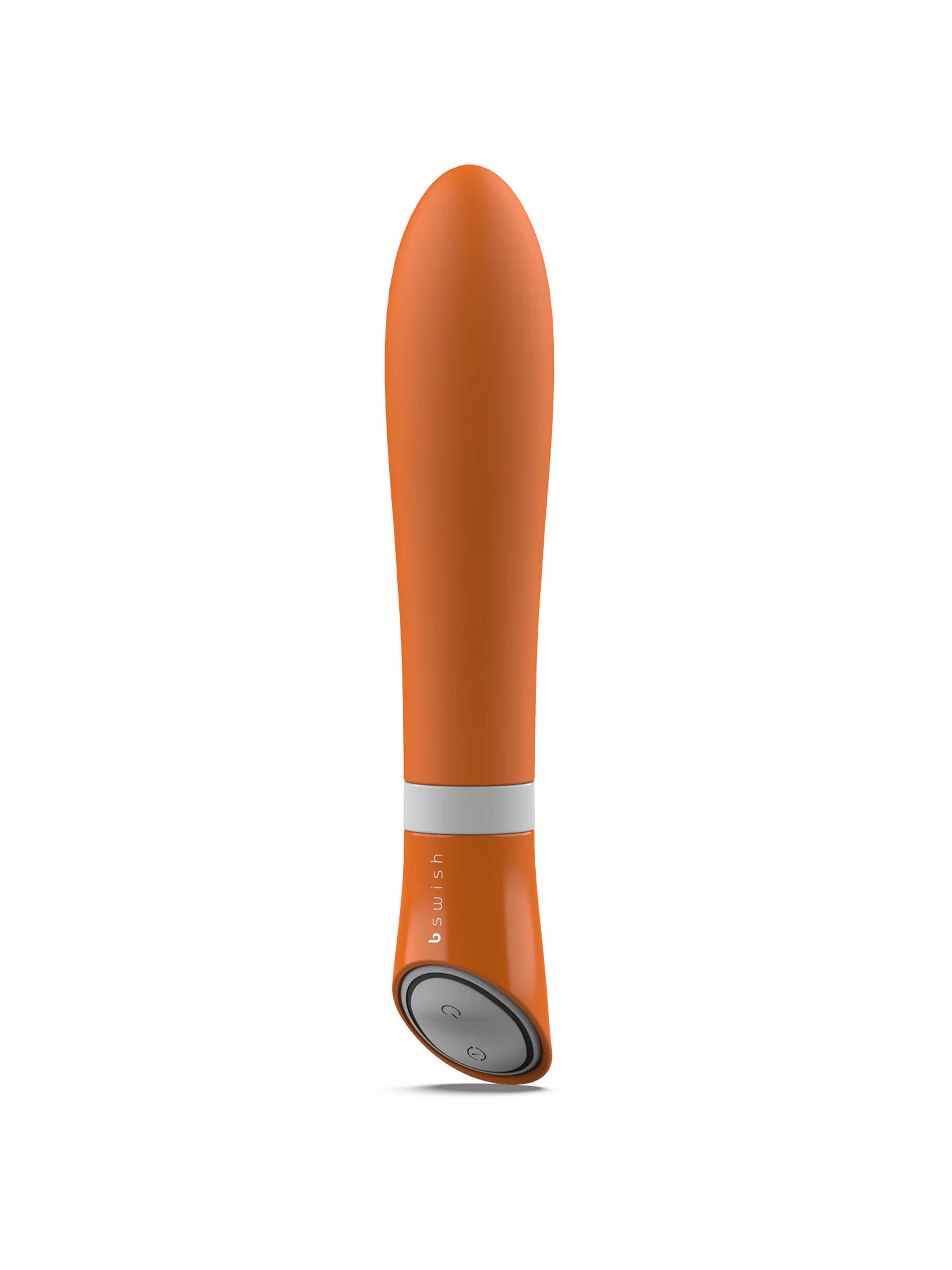 Bswish Bgood Deluxe Vibrator - Tangerine