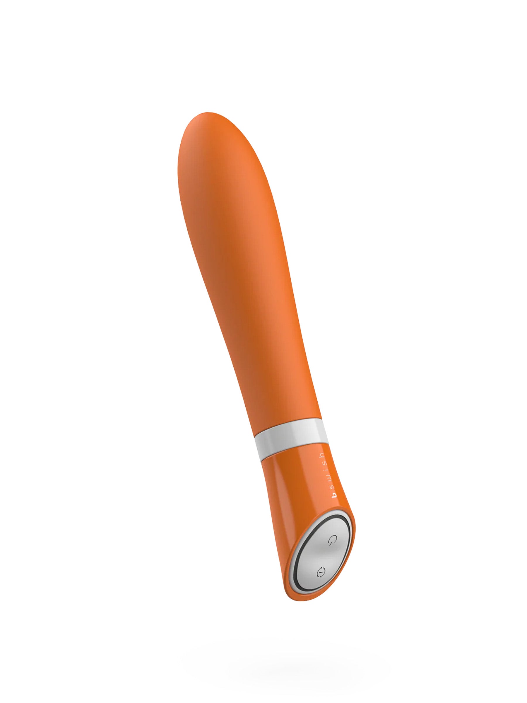 Bswish Bgood Deluxe Vibrator - Tangerine