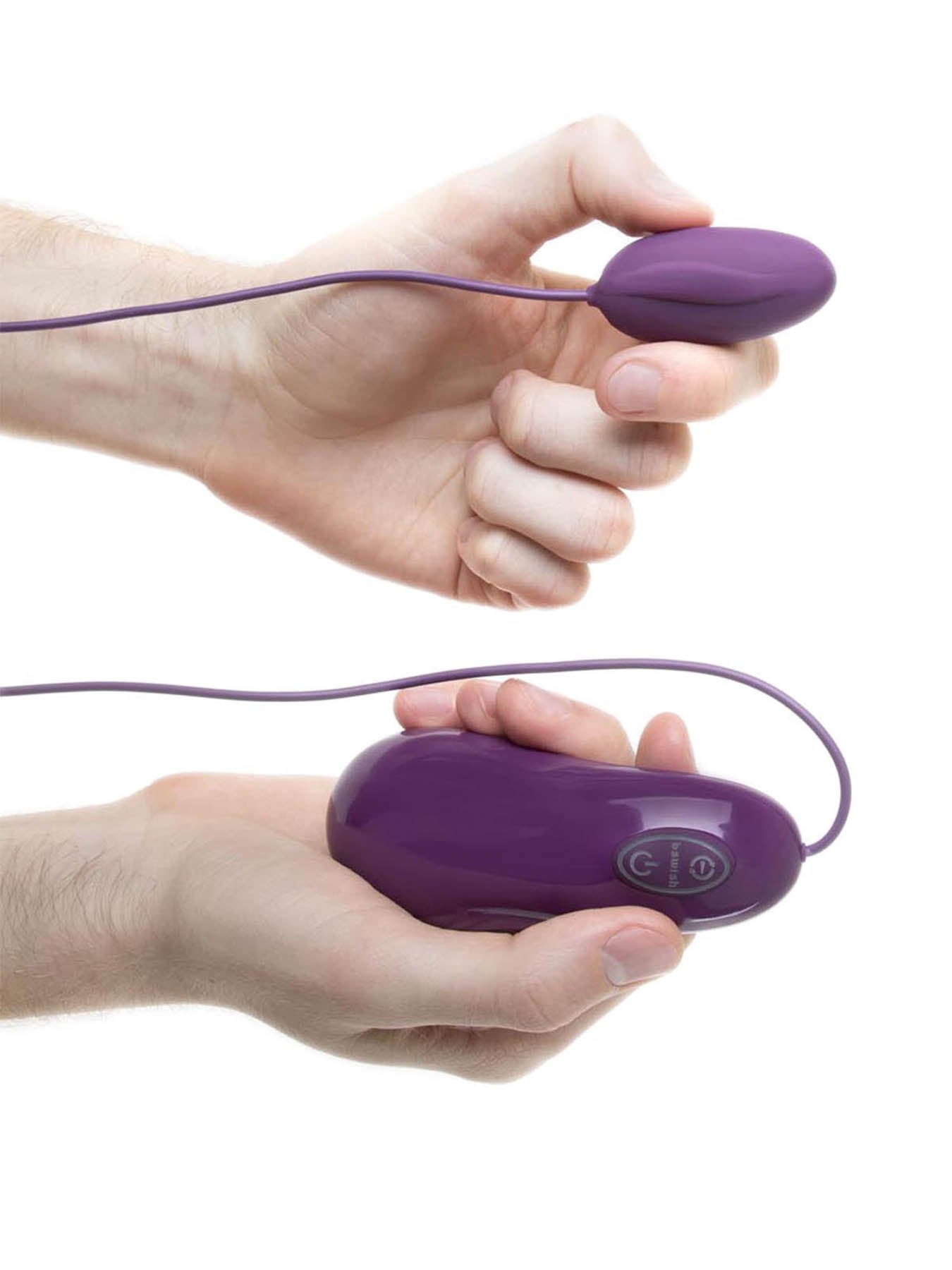 Bswish Bnaughty Deluxe - Vibrating Egg