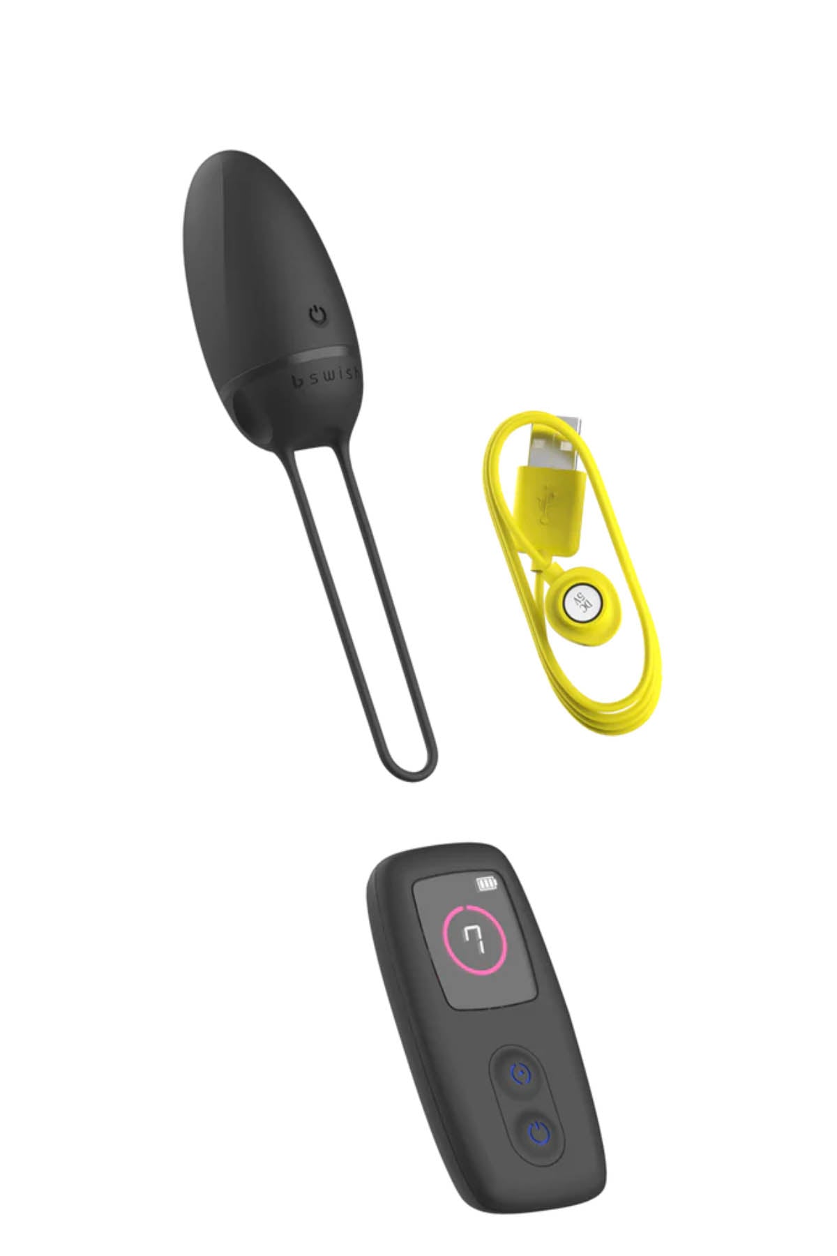 Bswish Bnaughty Premium Unleashed - Black