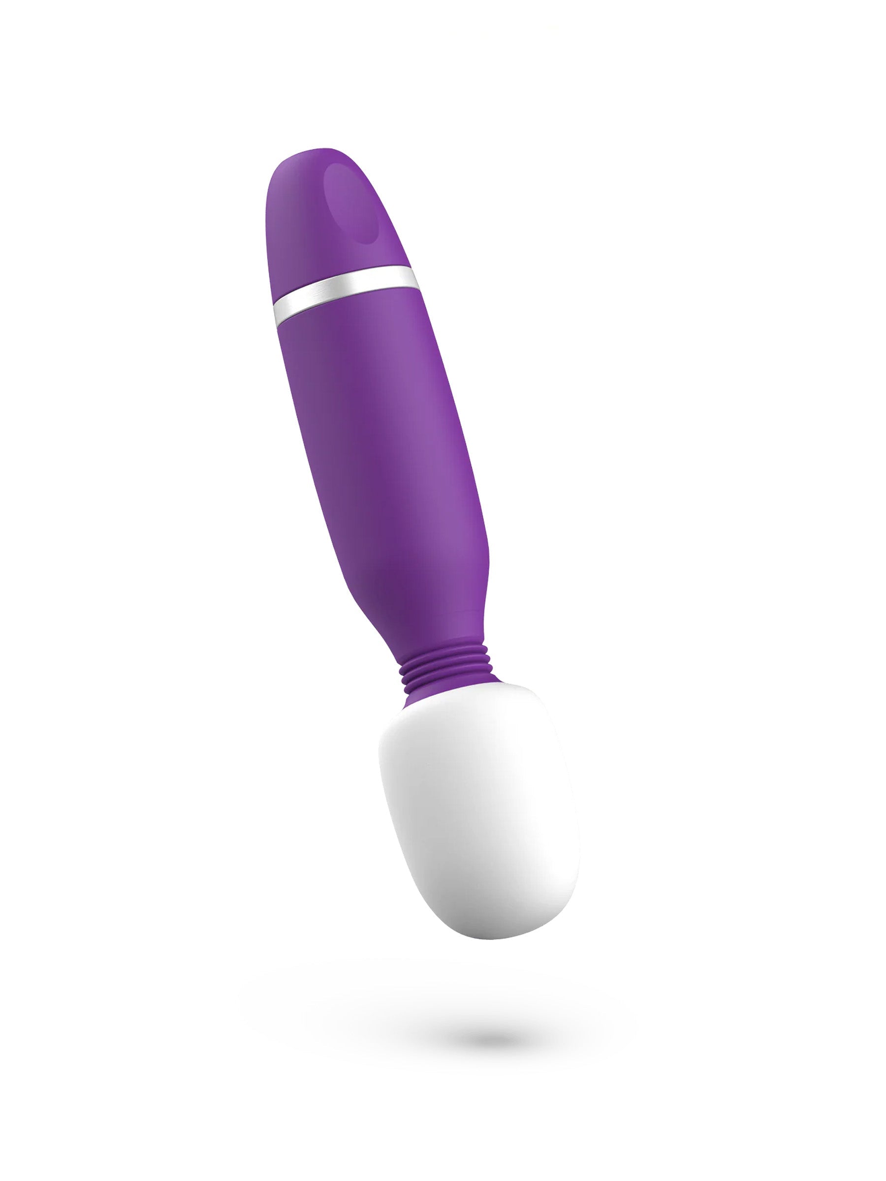 bswish bthrilled classic purple wand massager
