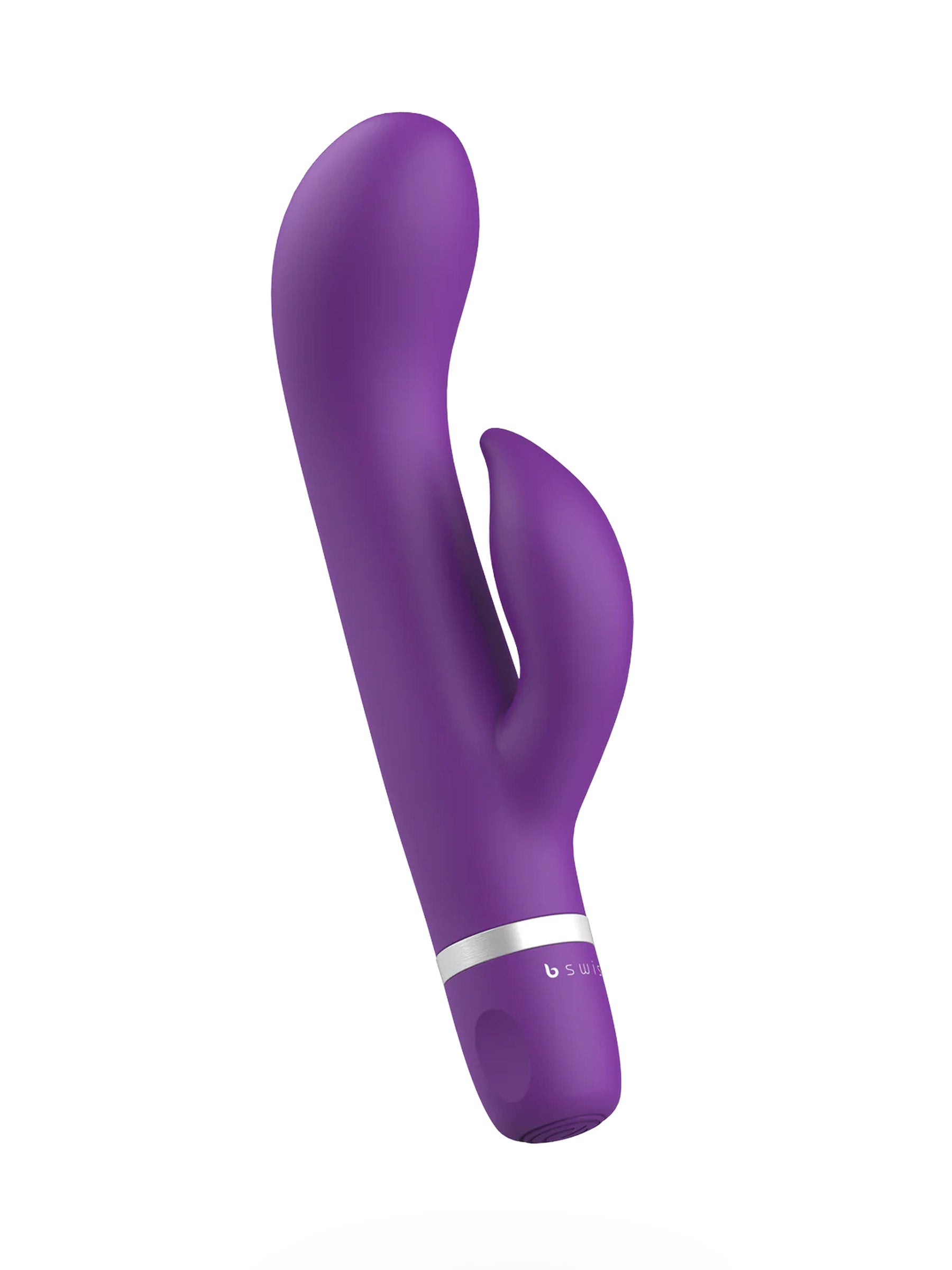 Bswish Bwild Classic Marine G-Spot Rabbit Vibrator - Purple
