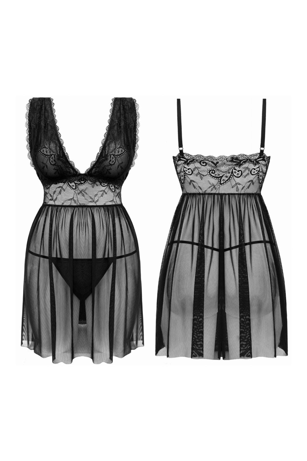 Cld Lieve Babydoll Set