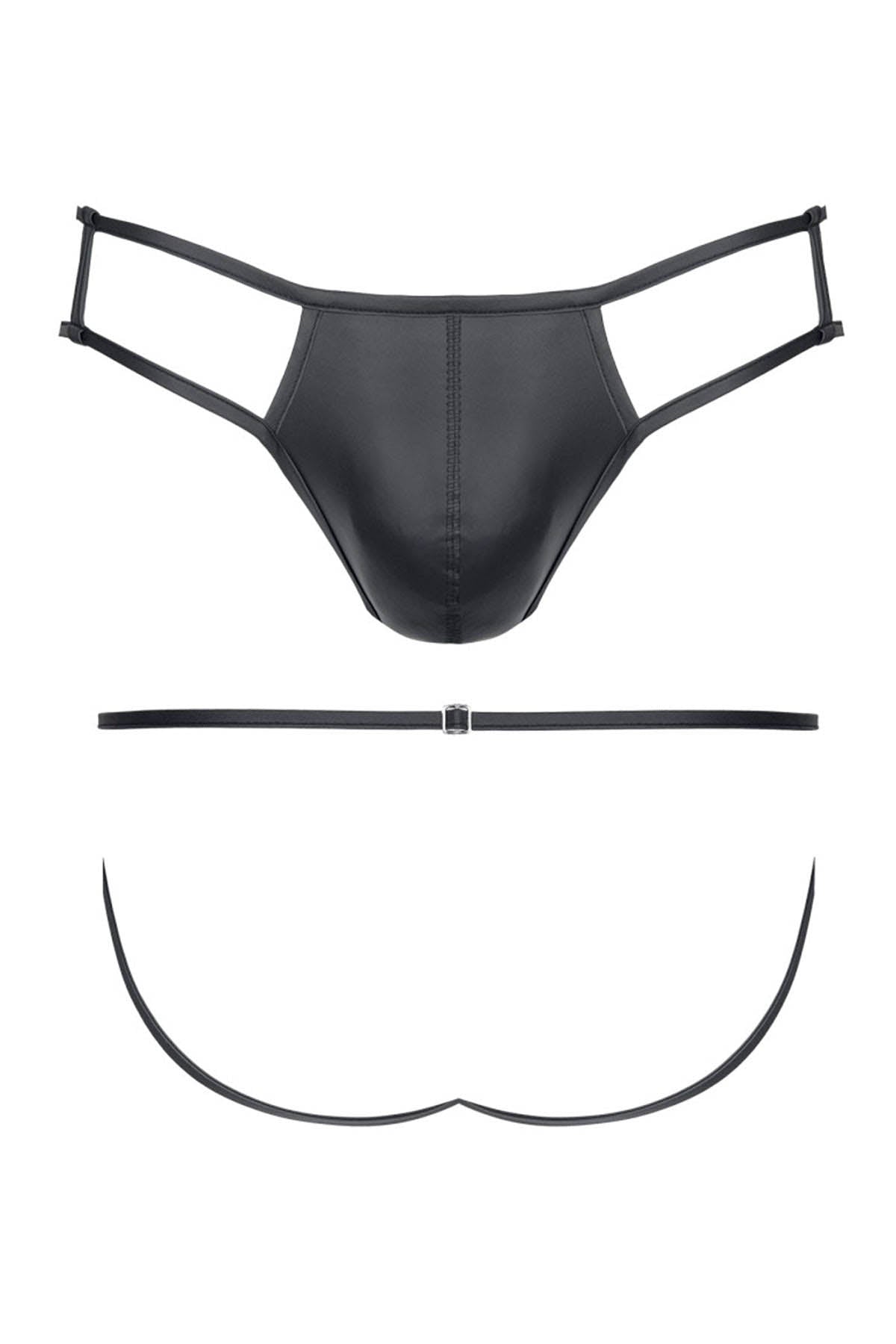 Crd Fetish Regnes Backless Briefs