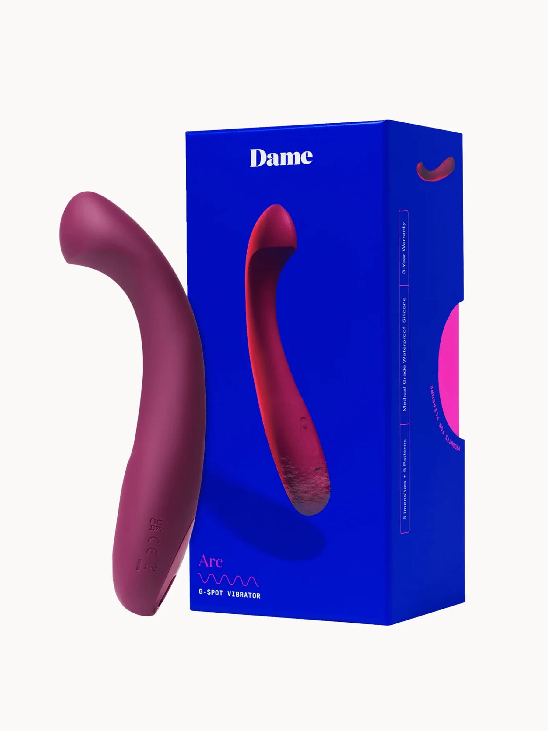 Dame Arc G-Spot Vibrator