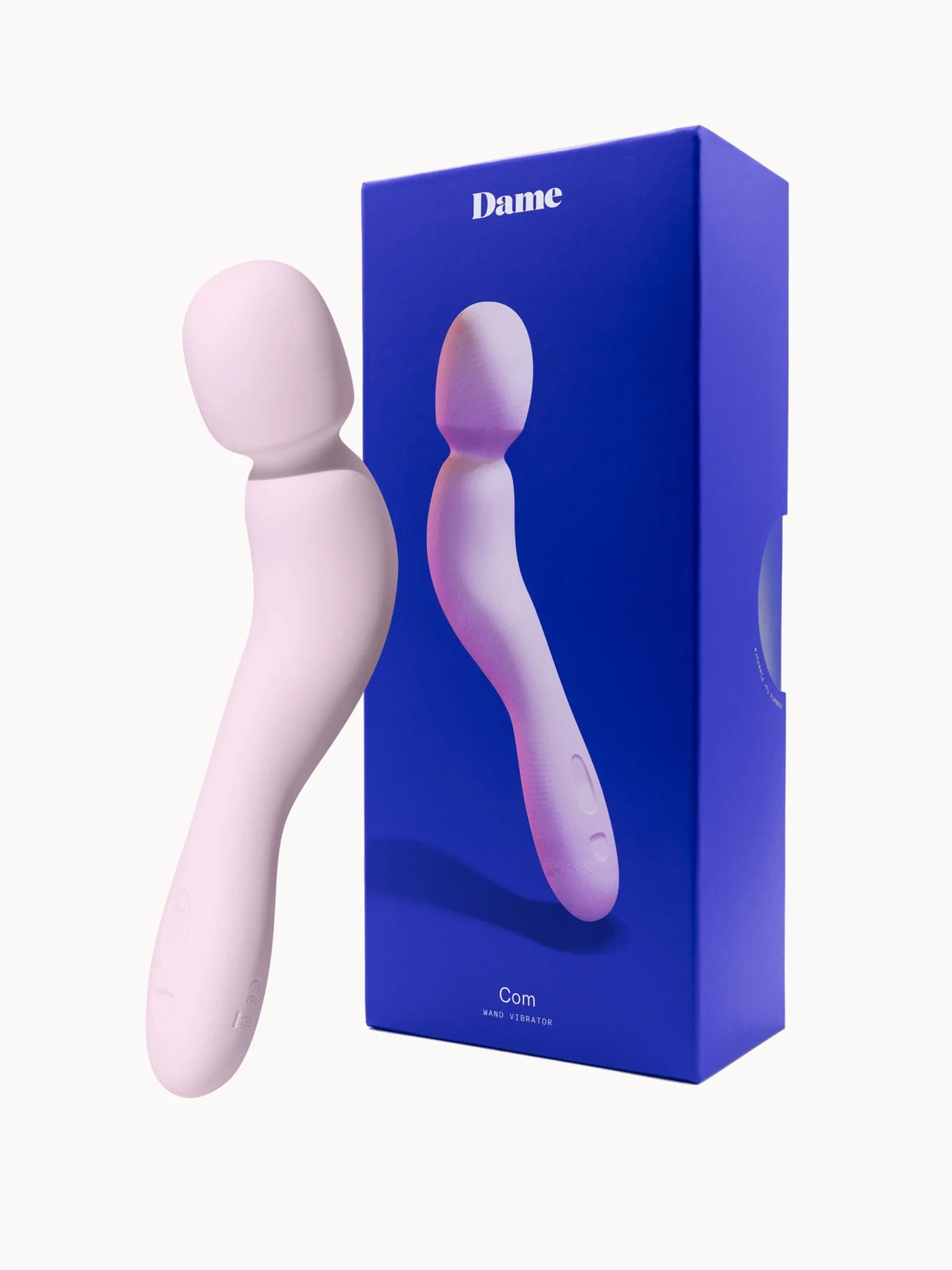 Dame Com Wand Massager