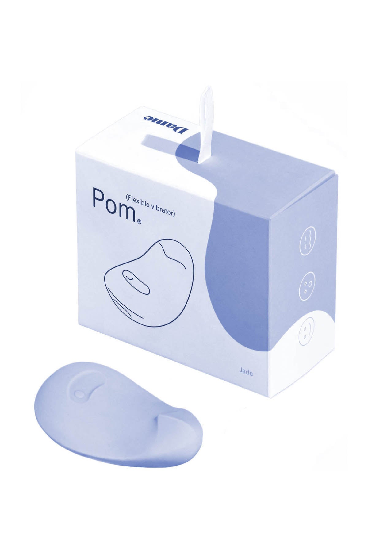 Dame Pom Clitoral Vibrator