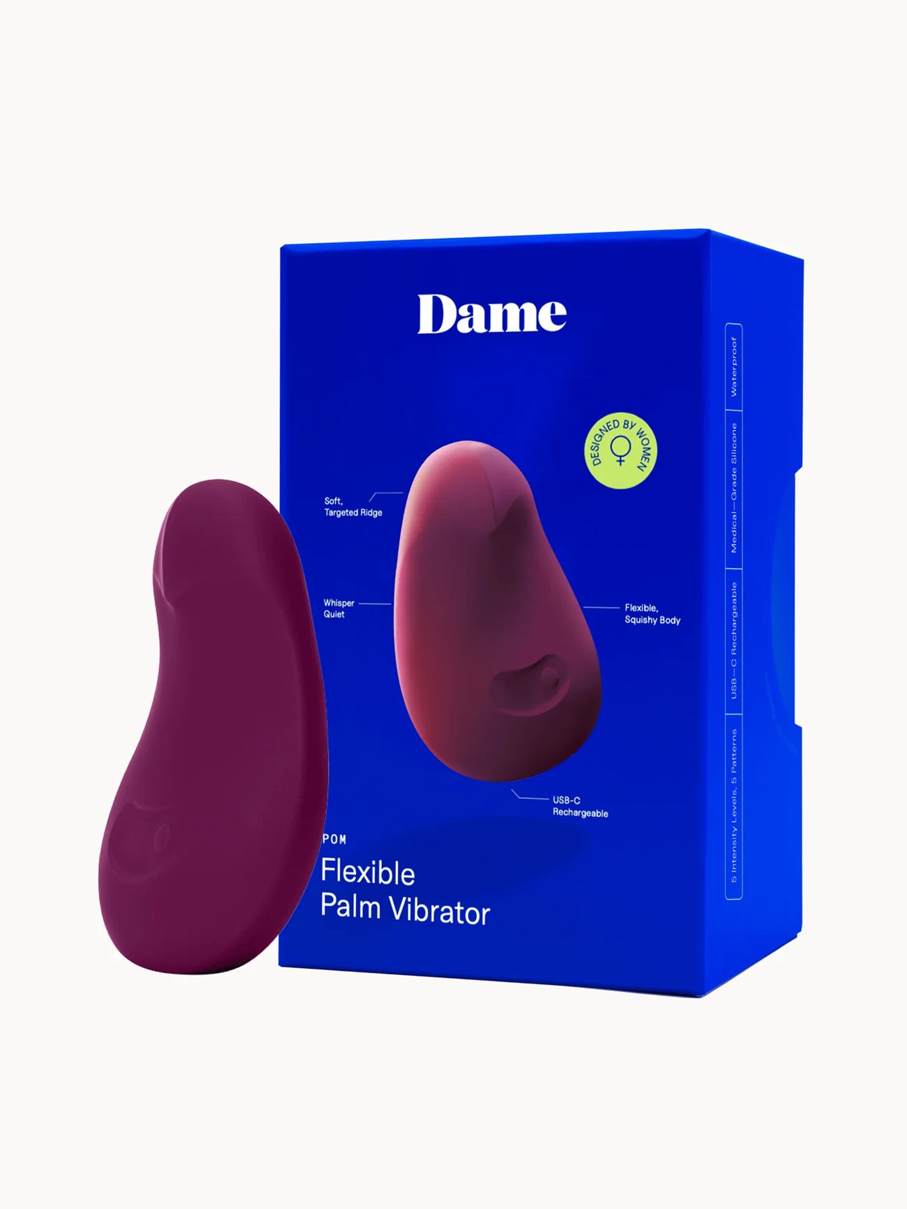 Dame Pom Clitoral Vibrator