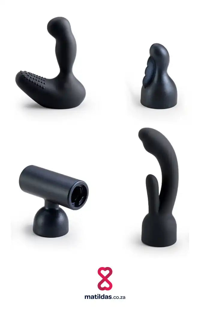 Doxy 3R | Rechargeable Body Wand