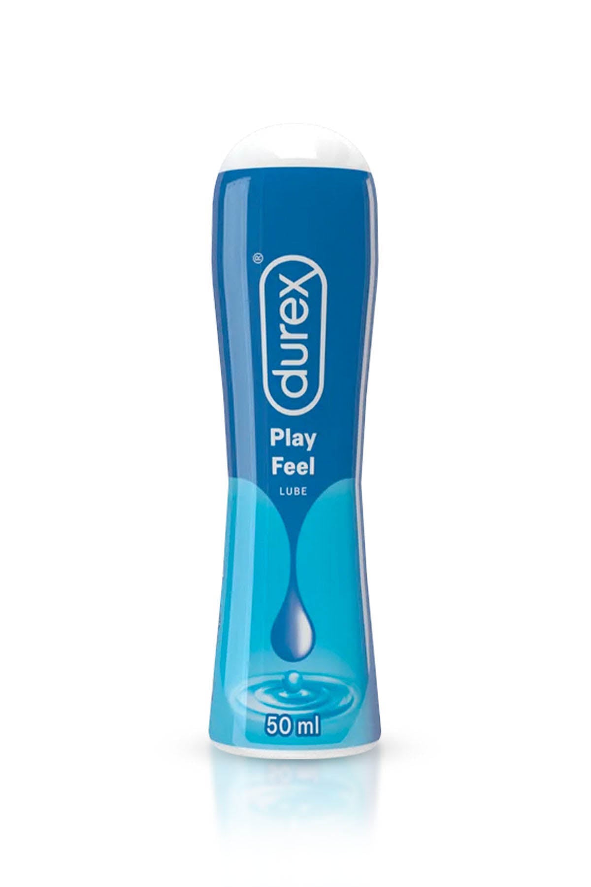 Durex Play Feel 50 ml light water based intimate lubricant