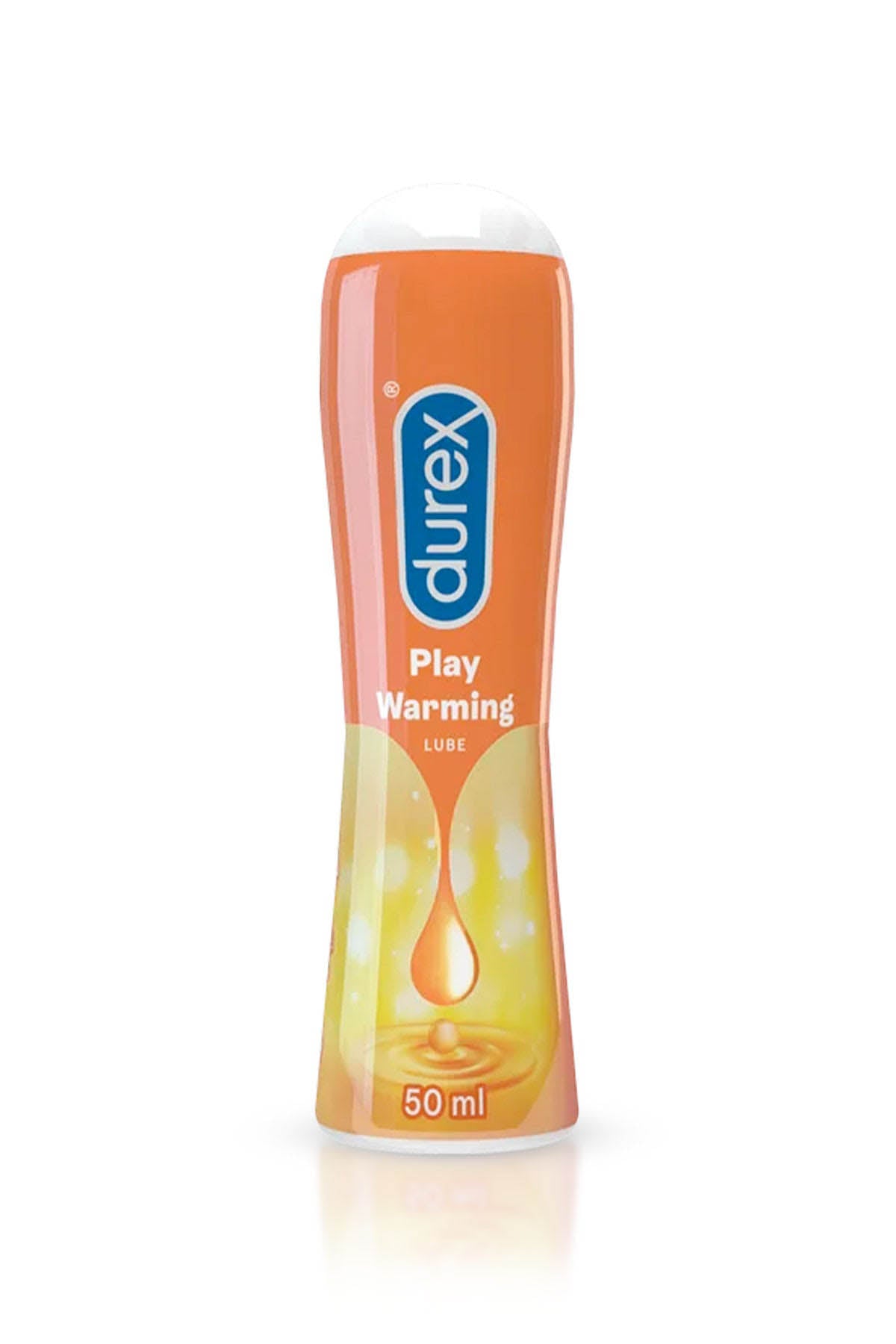 Durex Play Warming intimate lubricant with gentle warming sensation