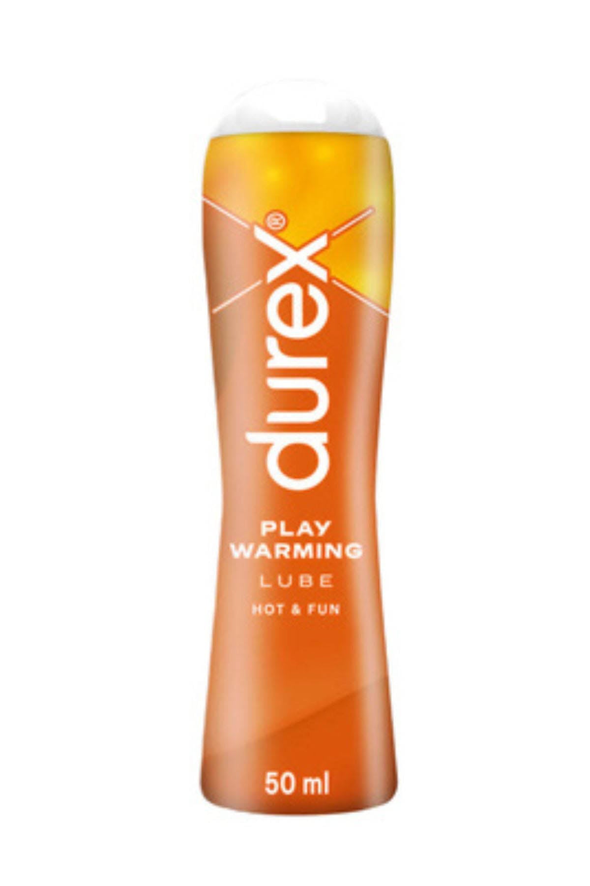Durex Play Warming intimate lubricant with gentle warming sensation