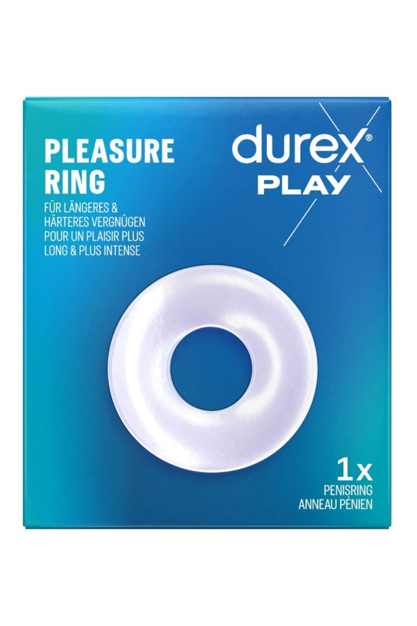 Pleasure Ring by Durex - Matilda's