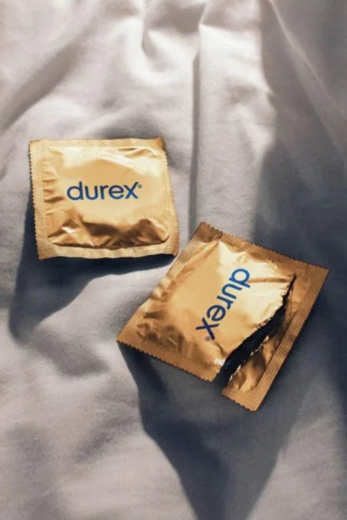 Durex Real Feel Condoms - 3 Pack
