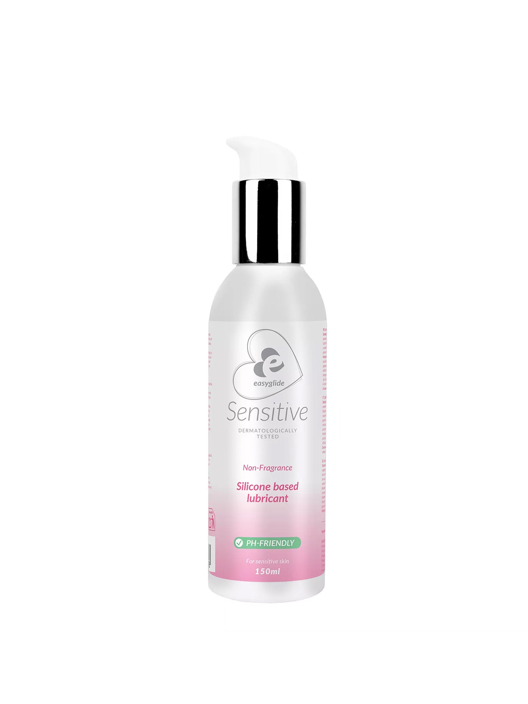EasyToys EasyGlide Sensitive - Silicone Lubricant - 150ml