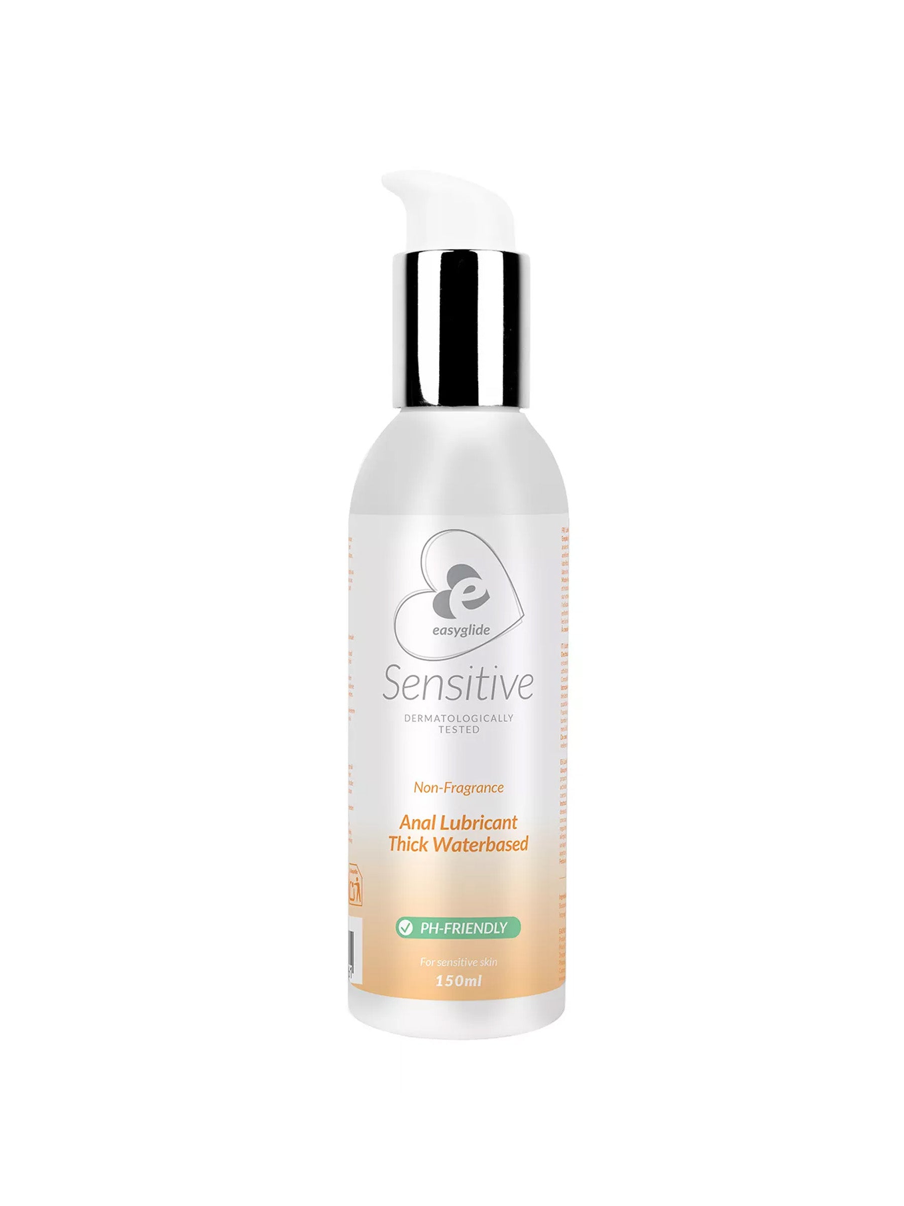 EasyToys EasyGlide Sensitive - Thick Water Based Anal Lube 150 ml